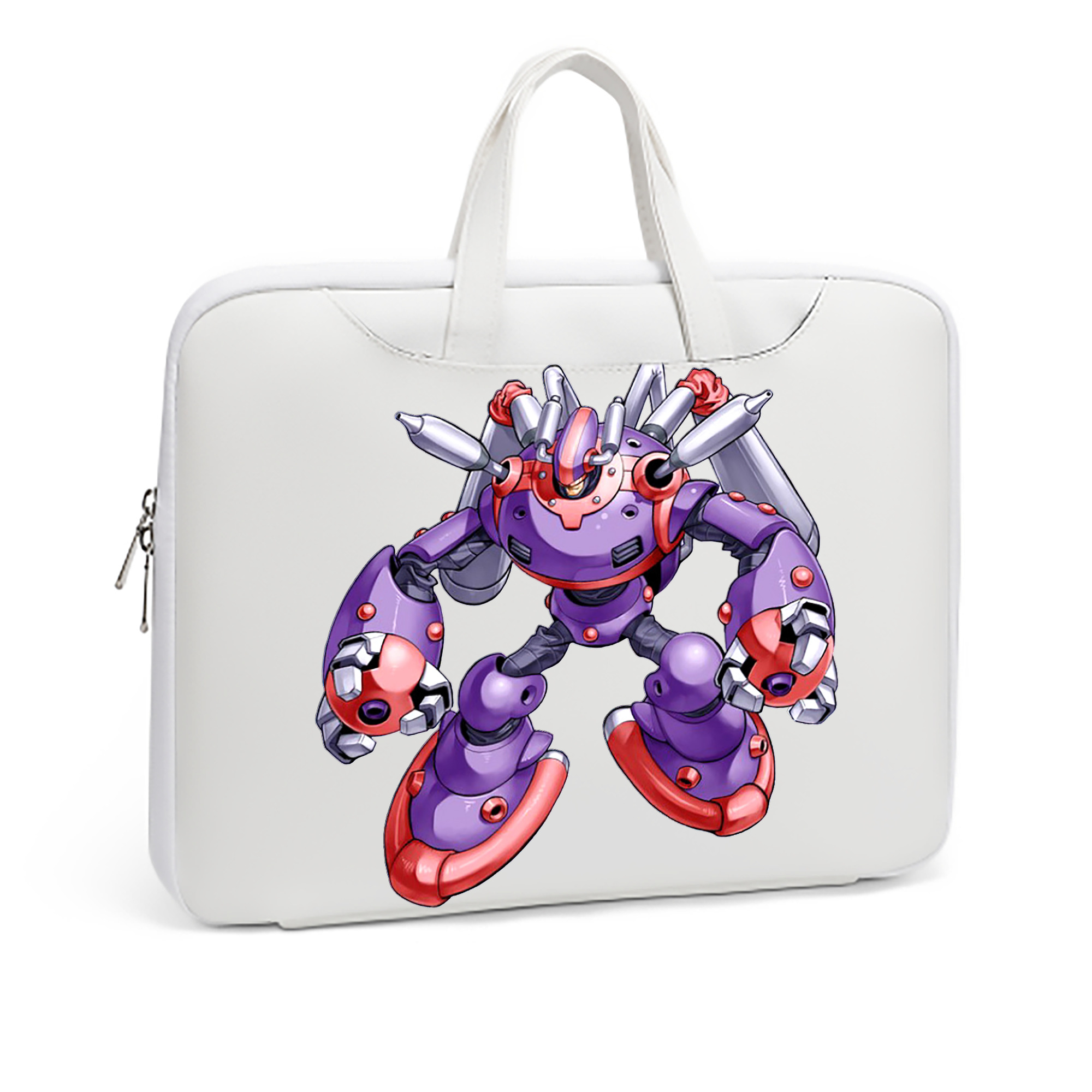 （画像用） 遊☆戯☆王 Yu-Gi-Oh! レザーラップトップバッグ　ノートパソコンケース