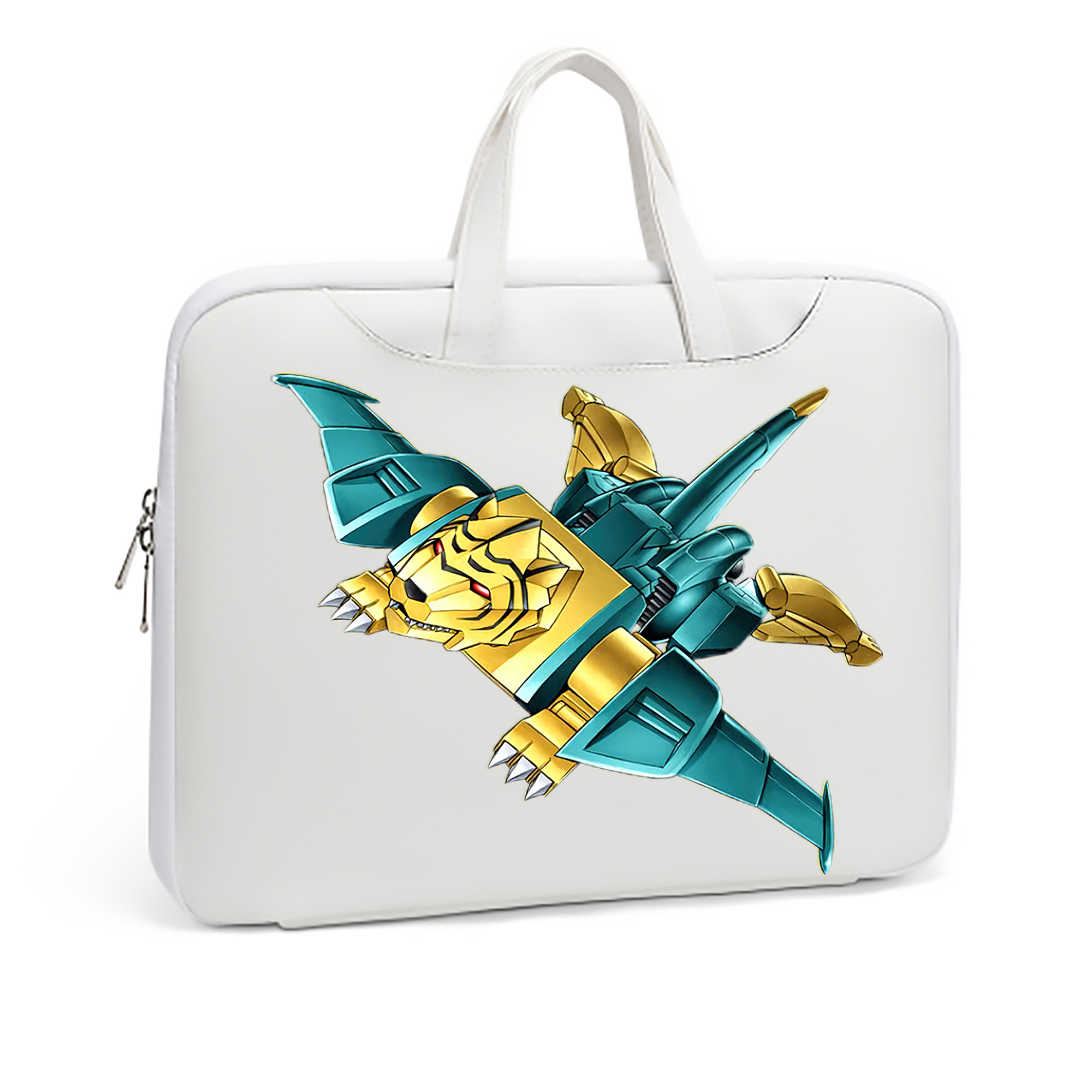 （画像用） 遊☆戯☆王 Yu-Gi-Oh! レザーラップトップバッグ　ノートパソコンケース