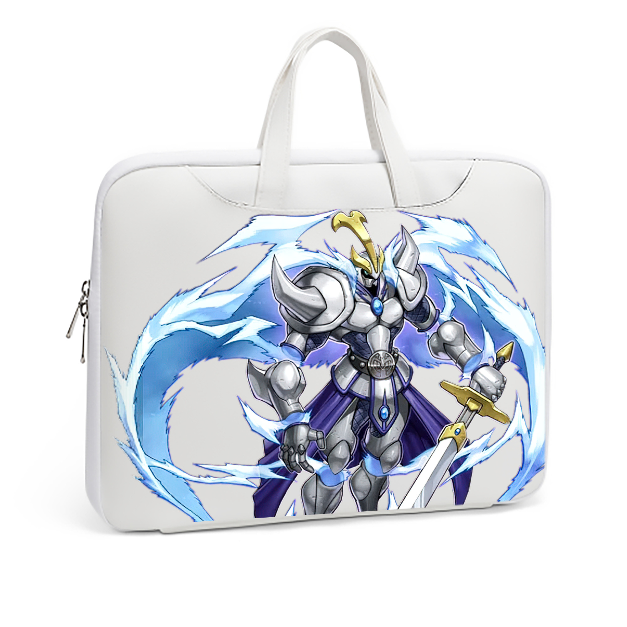 （画像用） 遊☆戯☆王 Yu-Gi-Oh! レザーラップトップバッグ　ノートパソコンケース