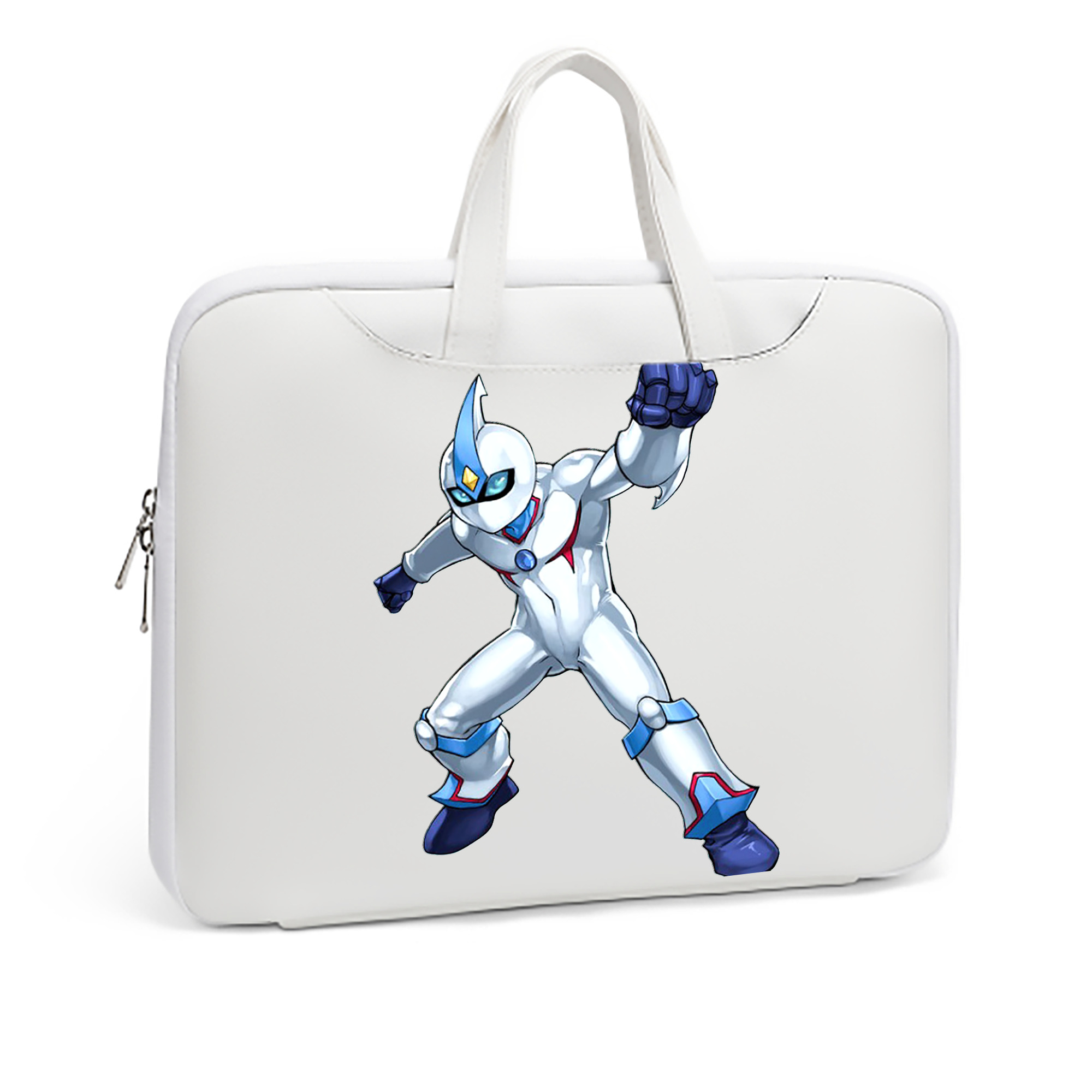 （画像用） 遊☆戯☆王 Yu-Gi-Oh! レザーラップトップバッグ　ノートパソコンケース