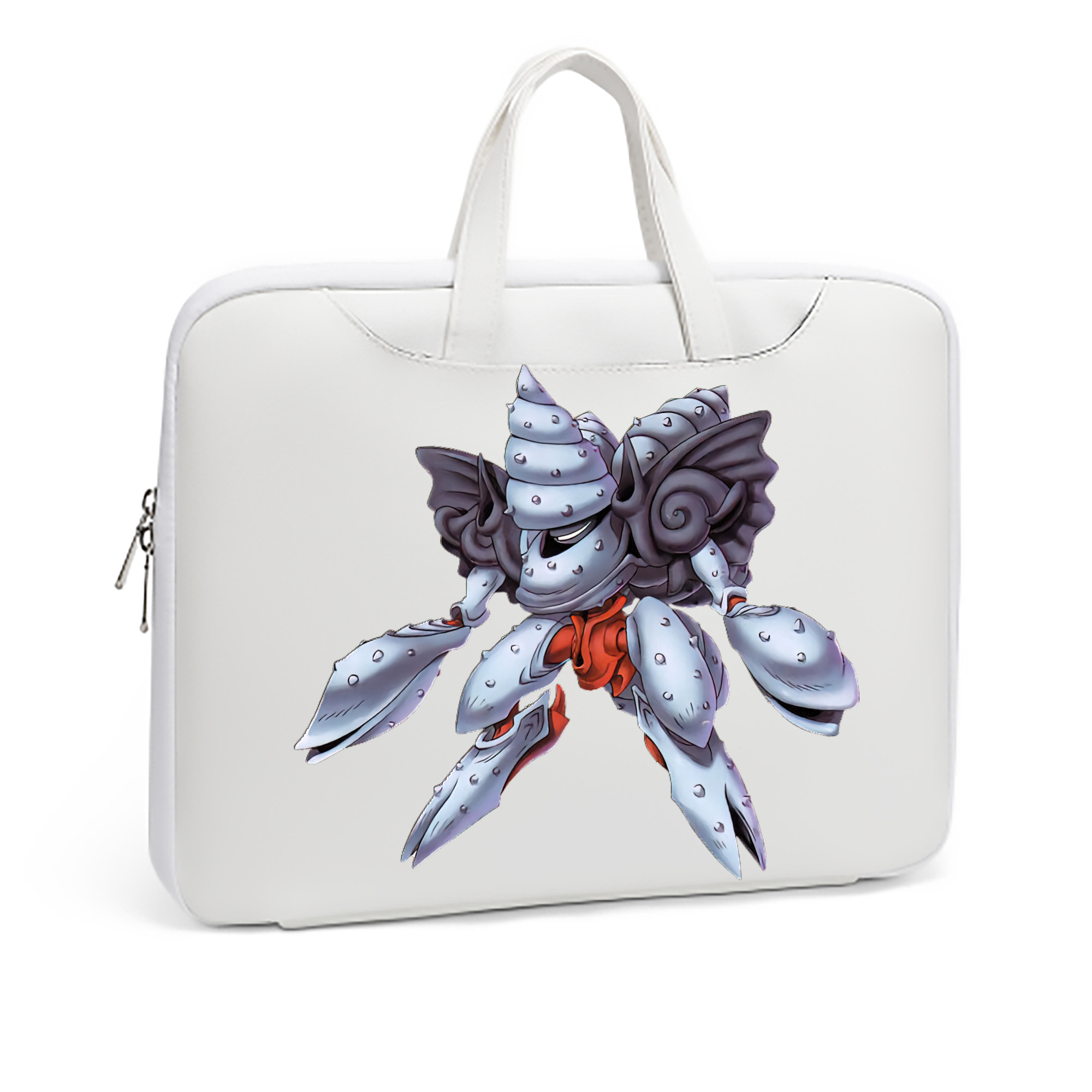 （画像用） 遊☆戯☆王 Yu-Gi-Oh! レザーラップトップバッグ　ノートパソコンケース