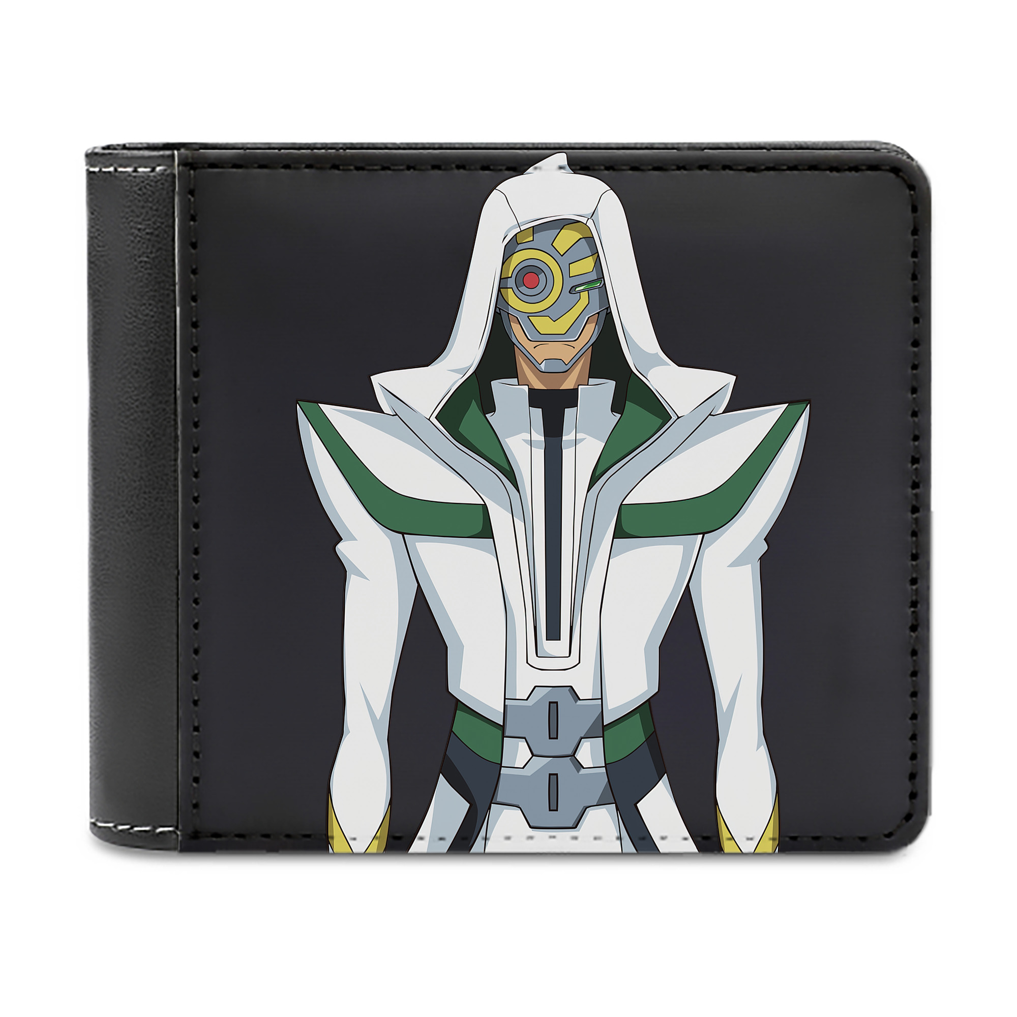 （画像用） 遊☆戯☆王 Yu-Gi-Oh! 二つ折り革財布