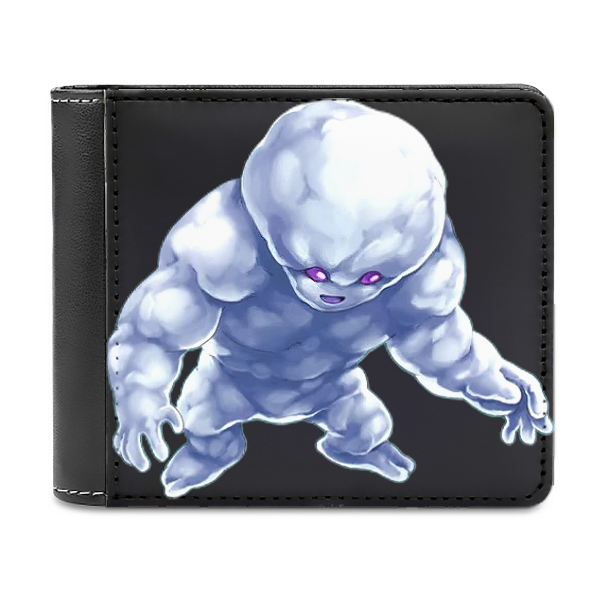 （画像用） 遊☆戯☆王 Yu-Gi-Oh! 二つ折り革財布