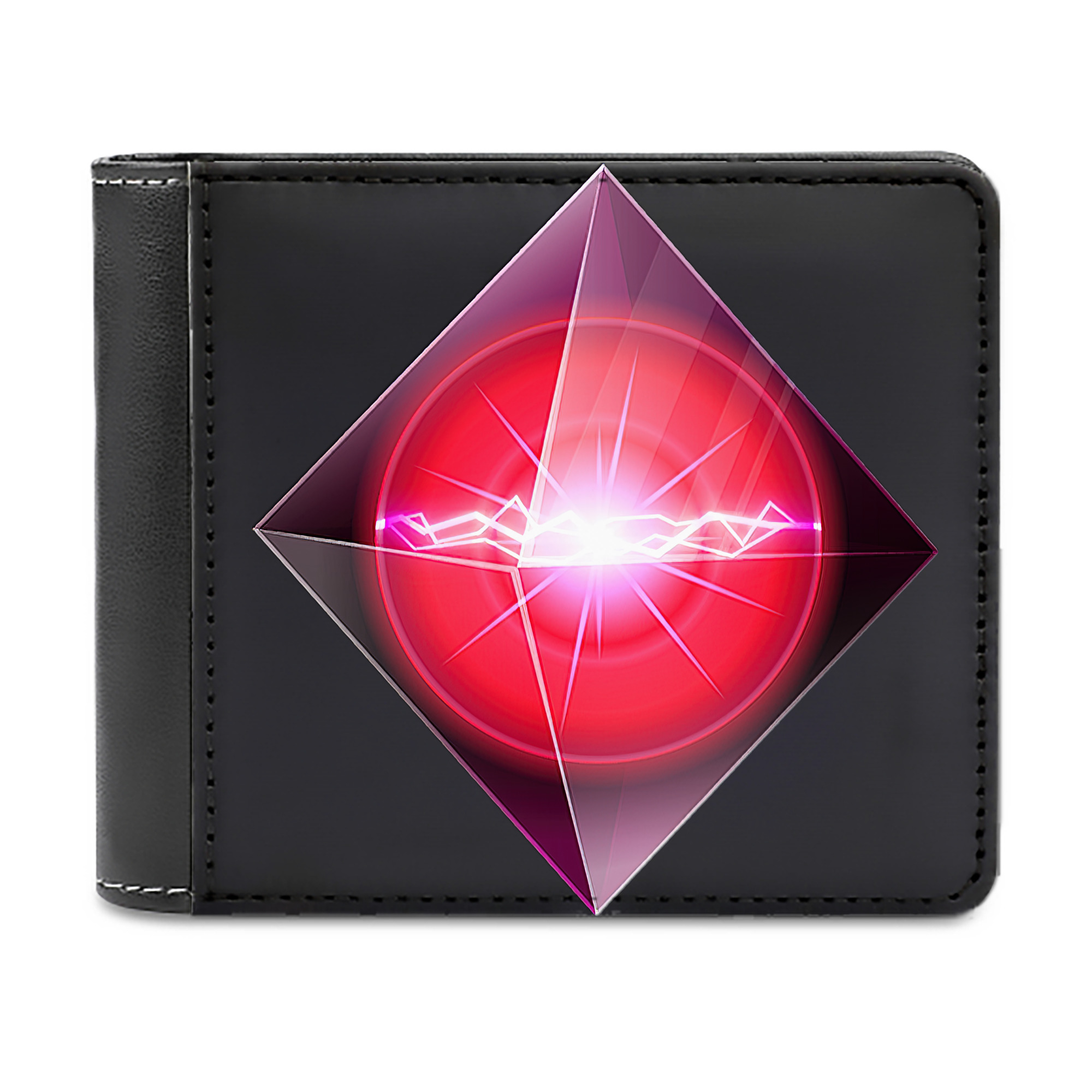 （画像用） 遊☆戯☆王 Yu-Gi-Oh! 二つ折り革財布