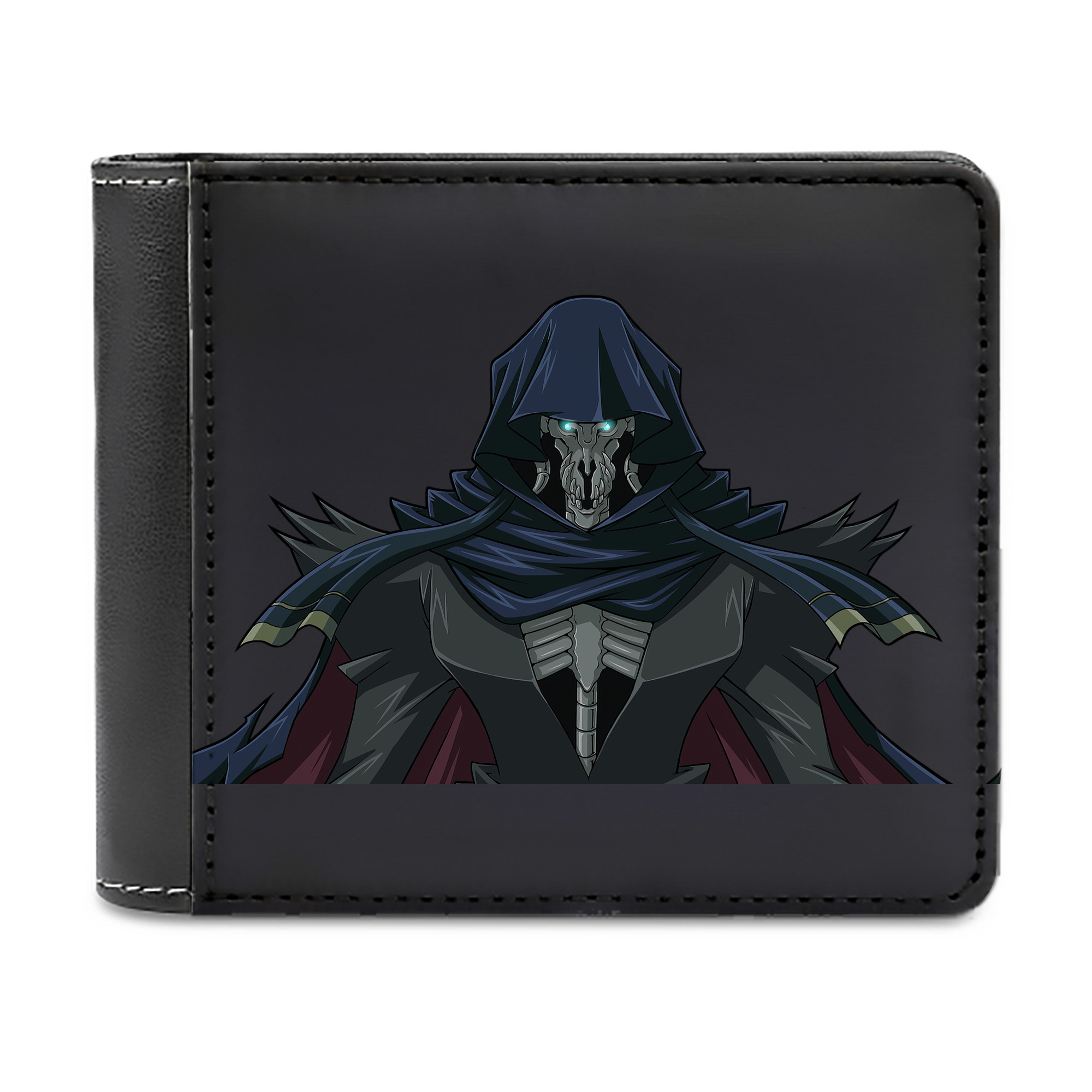 （画像用） 遊☆戯☆王 Yu-Gi-Oh! 二つ折り革財布