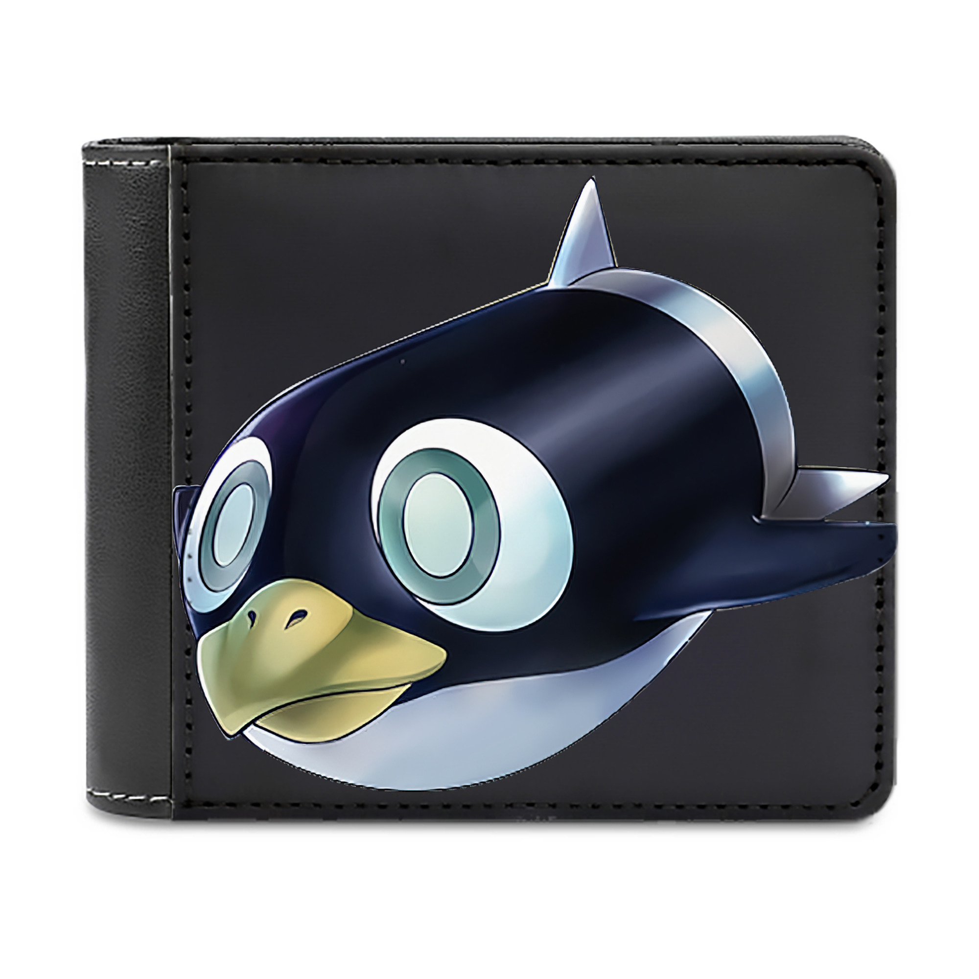 （画像用） 遊☆戯☆王 Yu-Gi-Oh! 二つ折り革財布