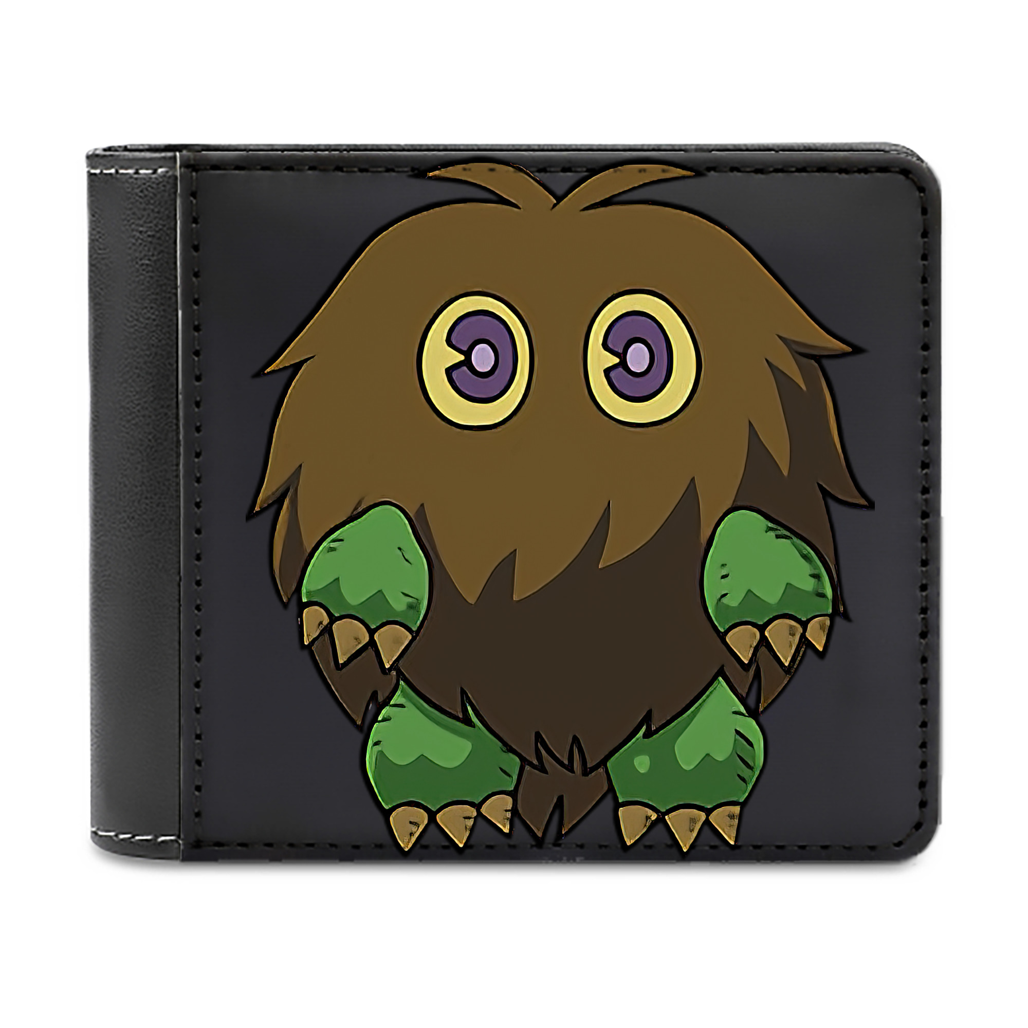 （画像用） 遊☆戯☆王 Yu-Gi-Oh! 二つ折り革財布