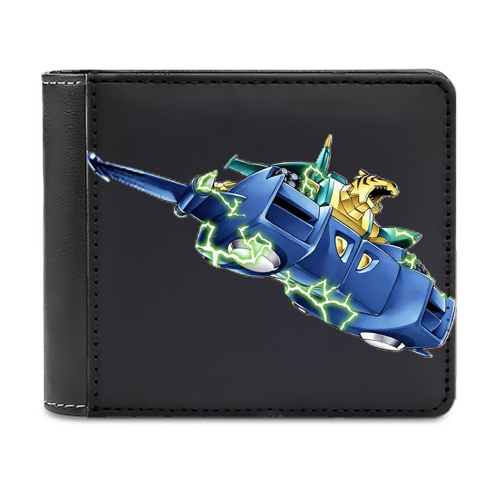 （画像用） 遊☆戯☆王 Yu-Gi-Oh! 二つ折り革財布
