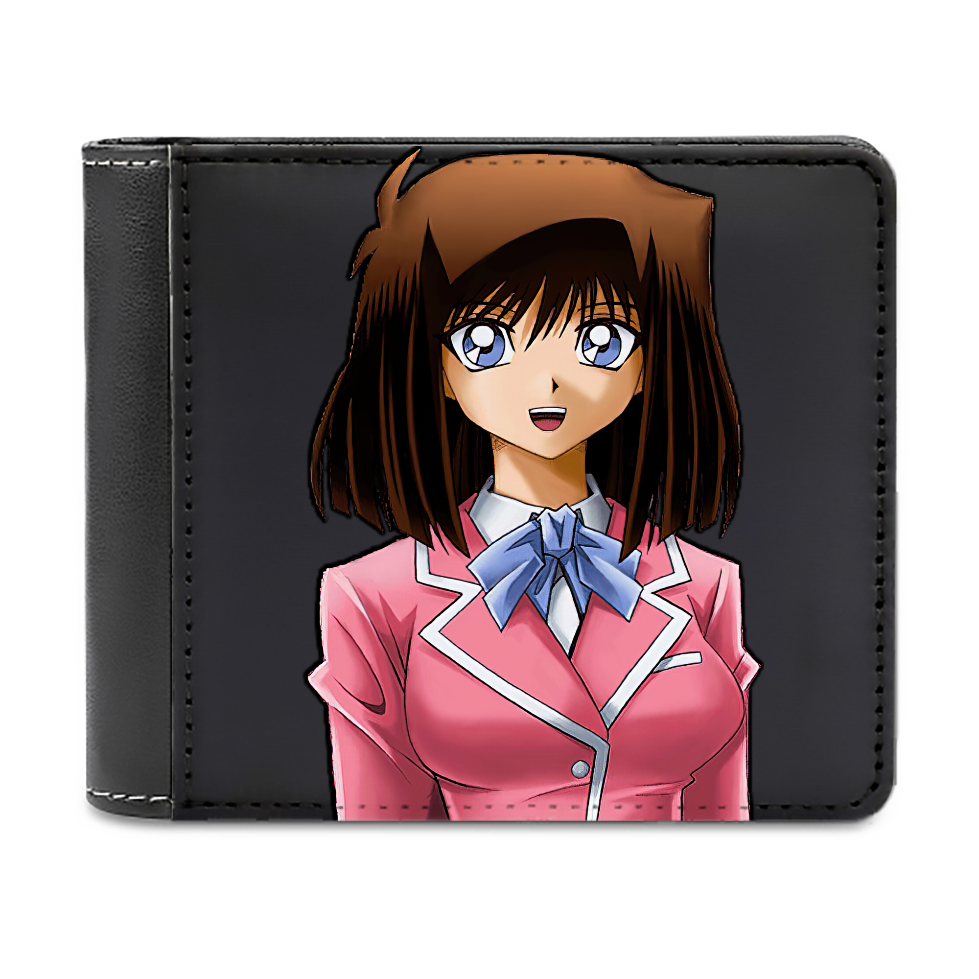 （画像用） 遊☆戯☆王 Yu-Gi-Oh! 二つ折り革財布
