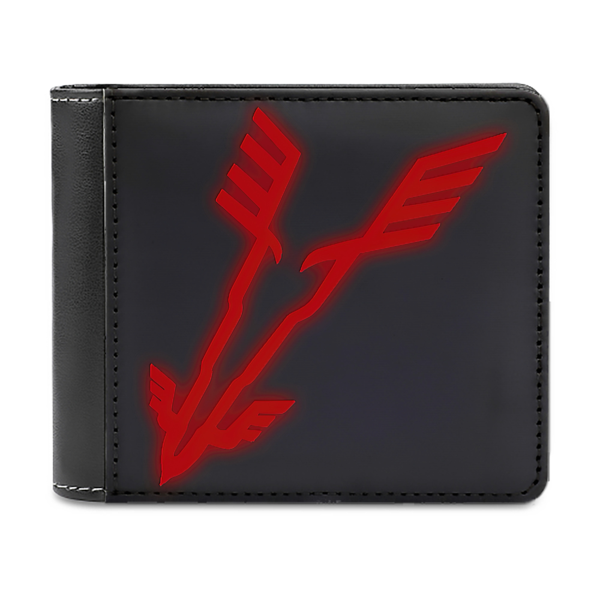 （画像用） 遊☆戯☆王 Yu-Gi-Oh! 二つ折り革財布