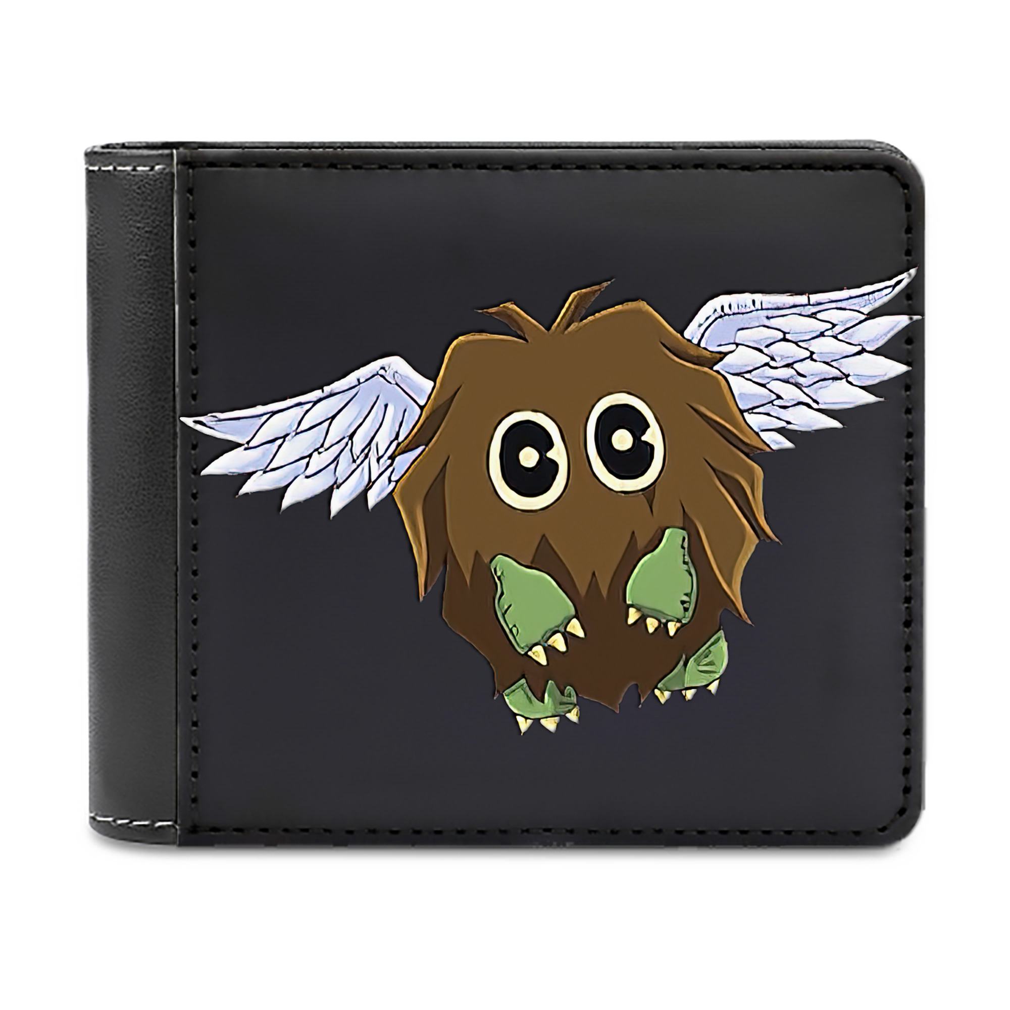 （画像用） 遊☆戯☆王 Yu-Gi-Oh! 二つ折り革財布