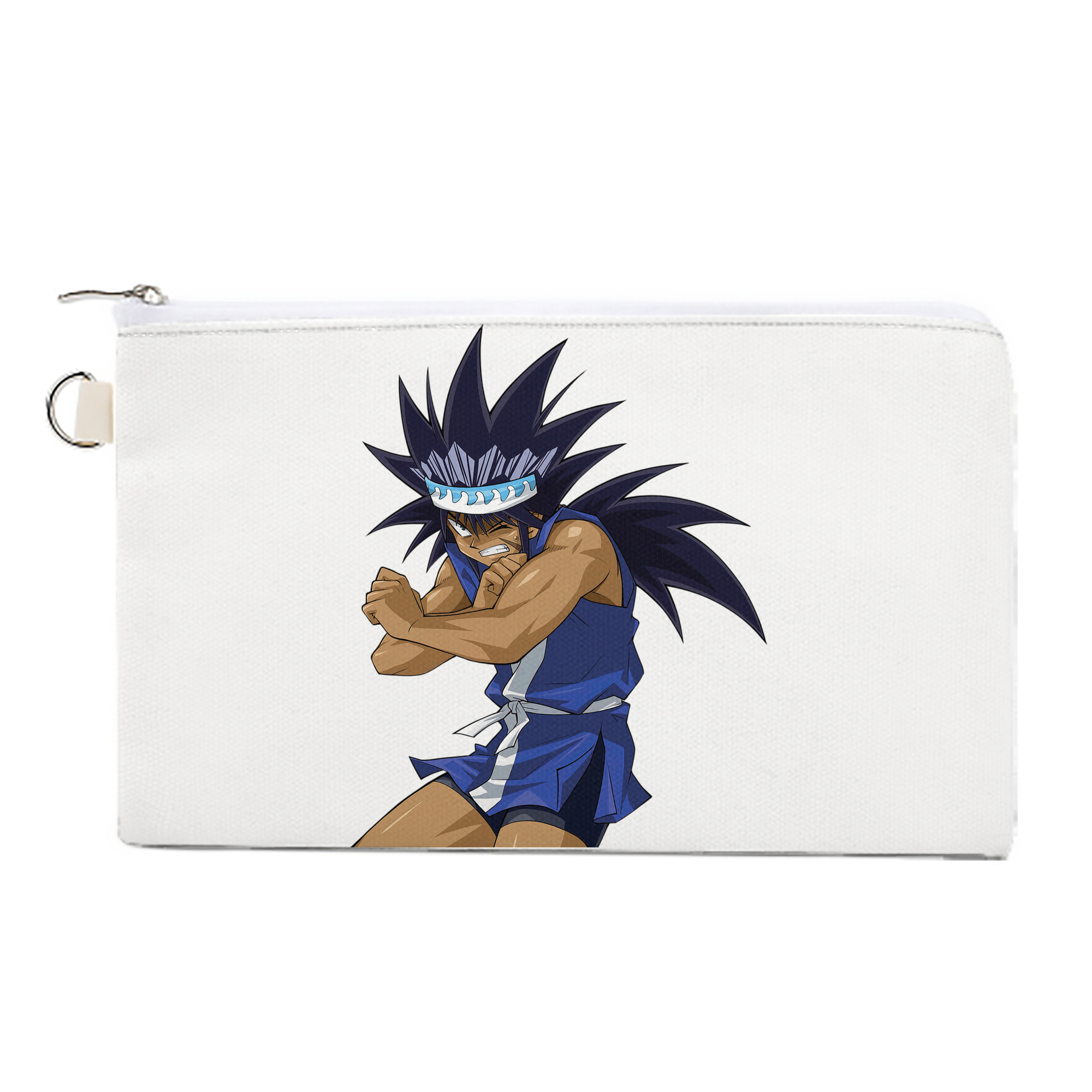 （画像用） 遊☆戯☆王 Yu-Gi-Oh! キャンバス生地ポーチ　小物入れ