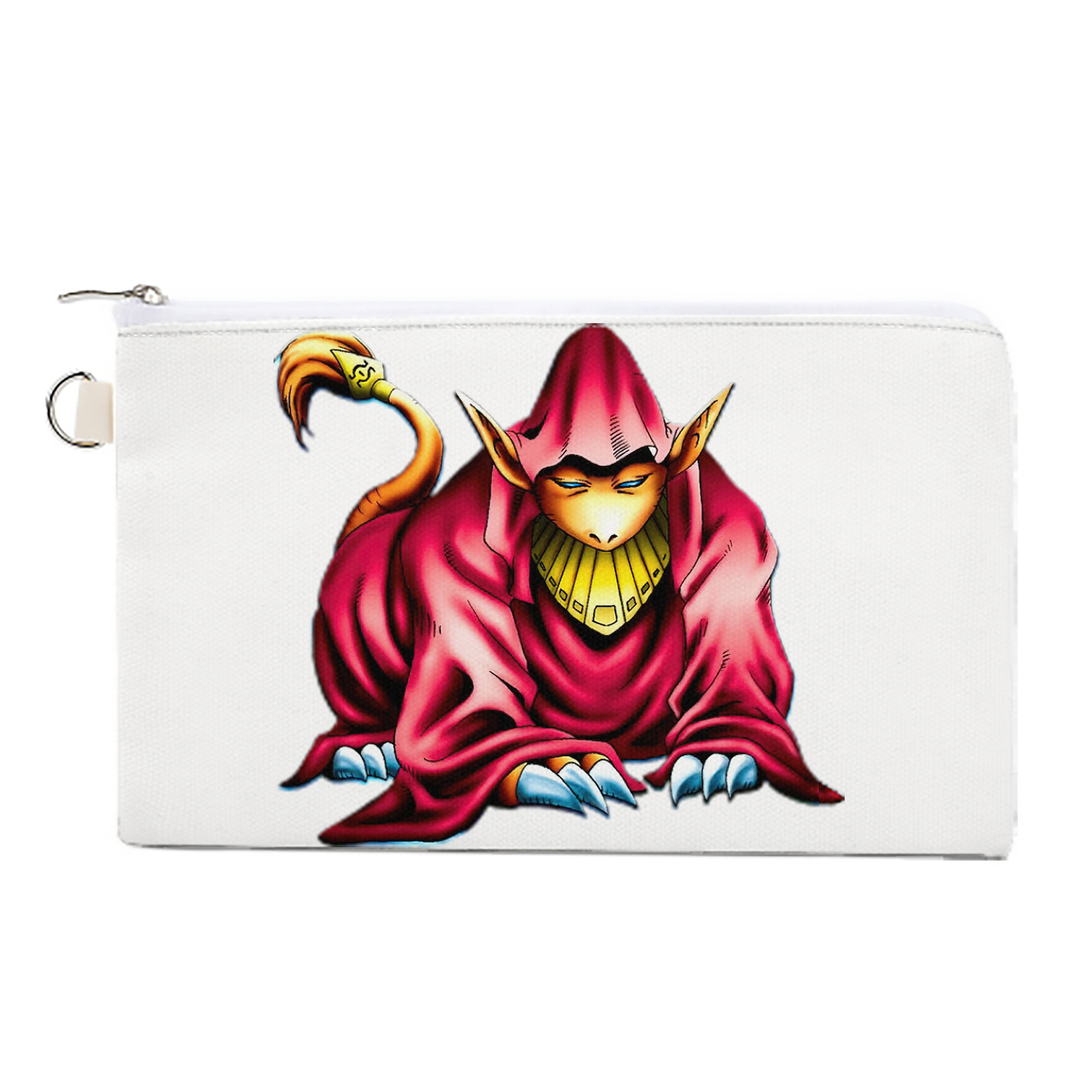 （画像用） 遊☆戯☆王 Yu-Gi-Oh! キャンバス生地ポーチ　小物入れ