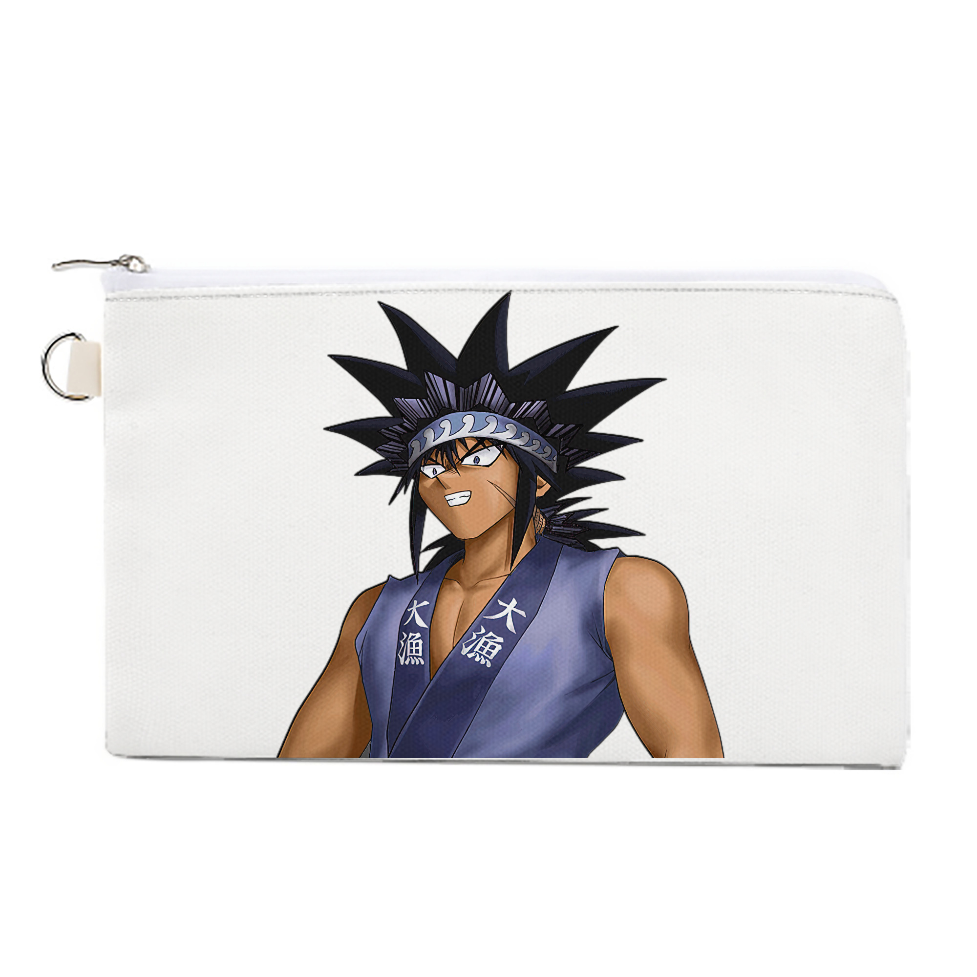 （画像用） 遊☆戯☆王 Yu-Gi-Oh! キャンバス生地ポーチ　小物入れ