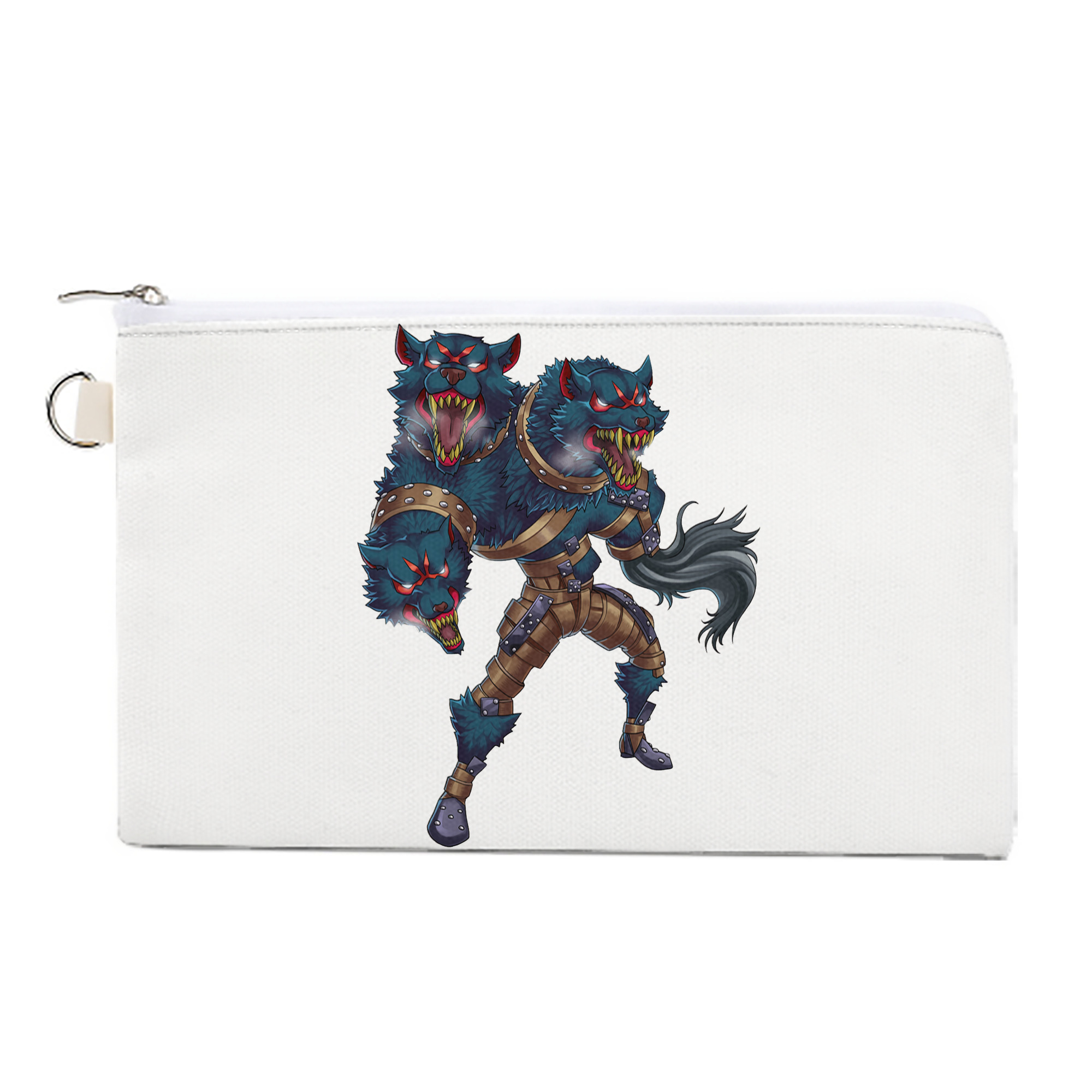 （画像用） 遊☆戯☆王 Yu-Gi-Oh! キャンバス生地ポーチ　小物入れ