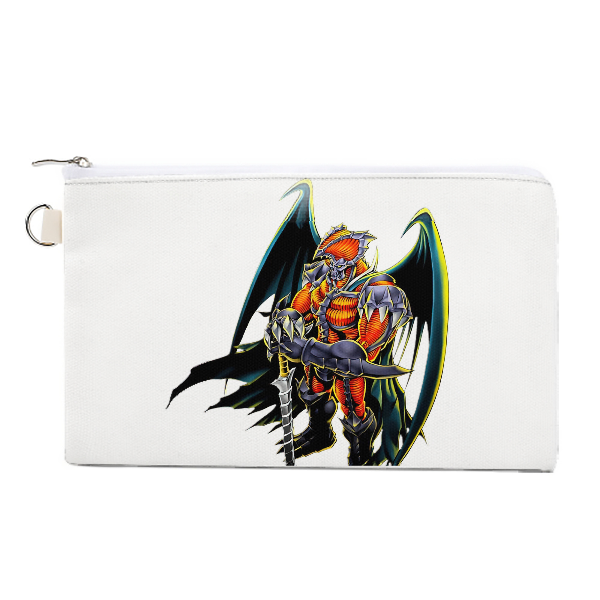 （画像用） 遊☆戯☆王 Yu-Gi-Oh! キャンバス生地ポーチ　小物入れ