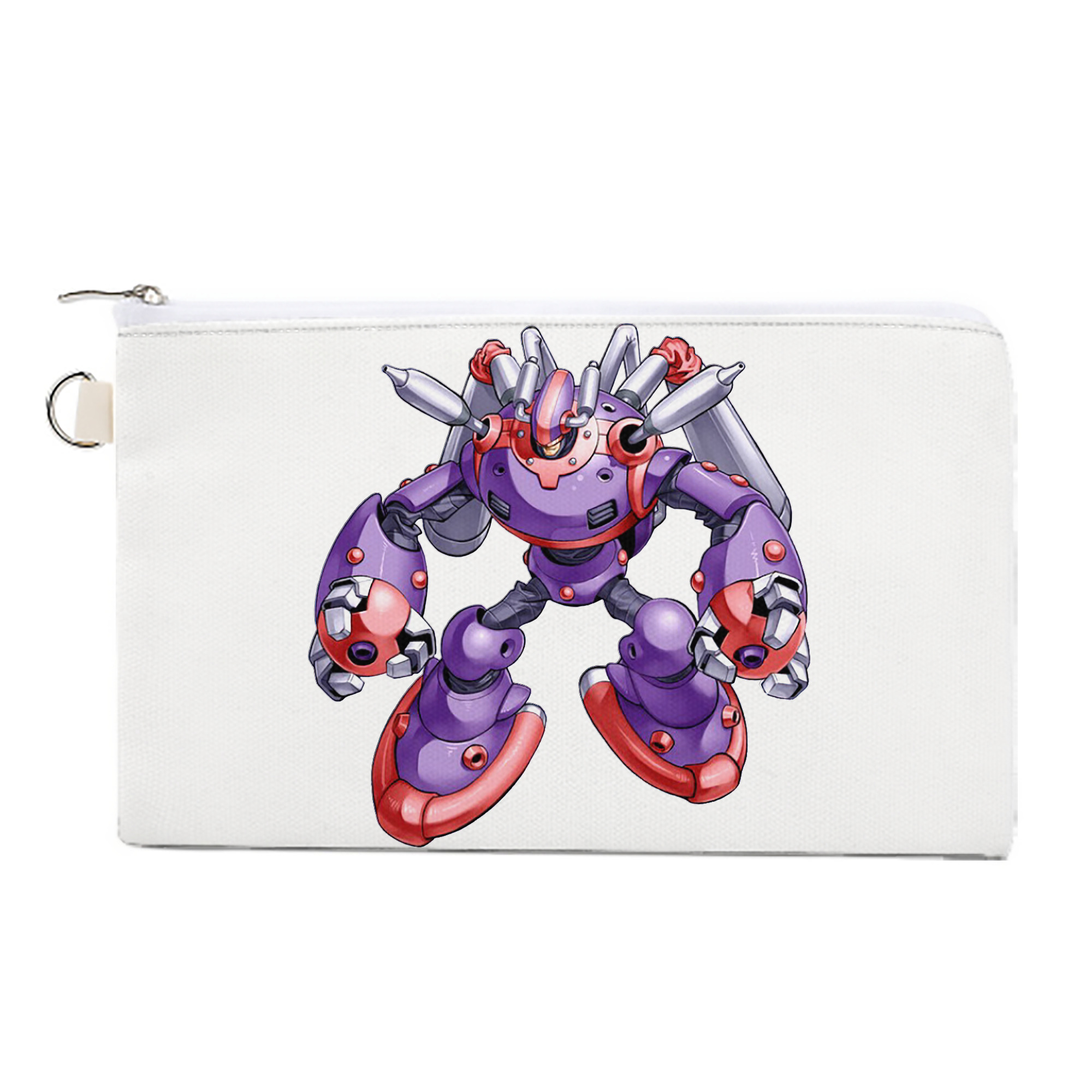 （画像用） 遊☆戯☆王 Yu-Gi-Oh! キャンバス生地ポーチ　小物入れ