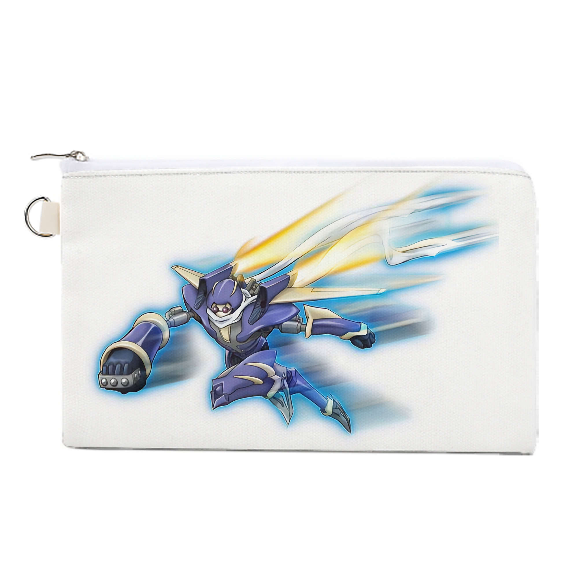 （画像用） 遊☆戯☆王 Yu-Gi-Oh! キャンバス生地ポーチ　小物入れ