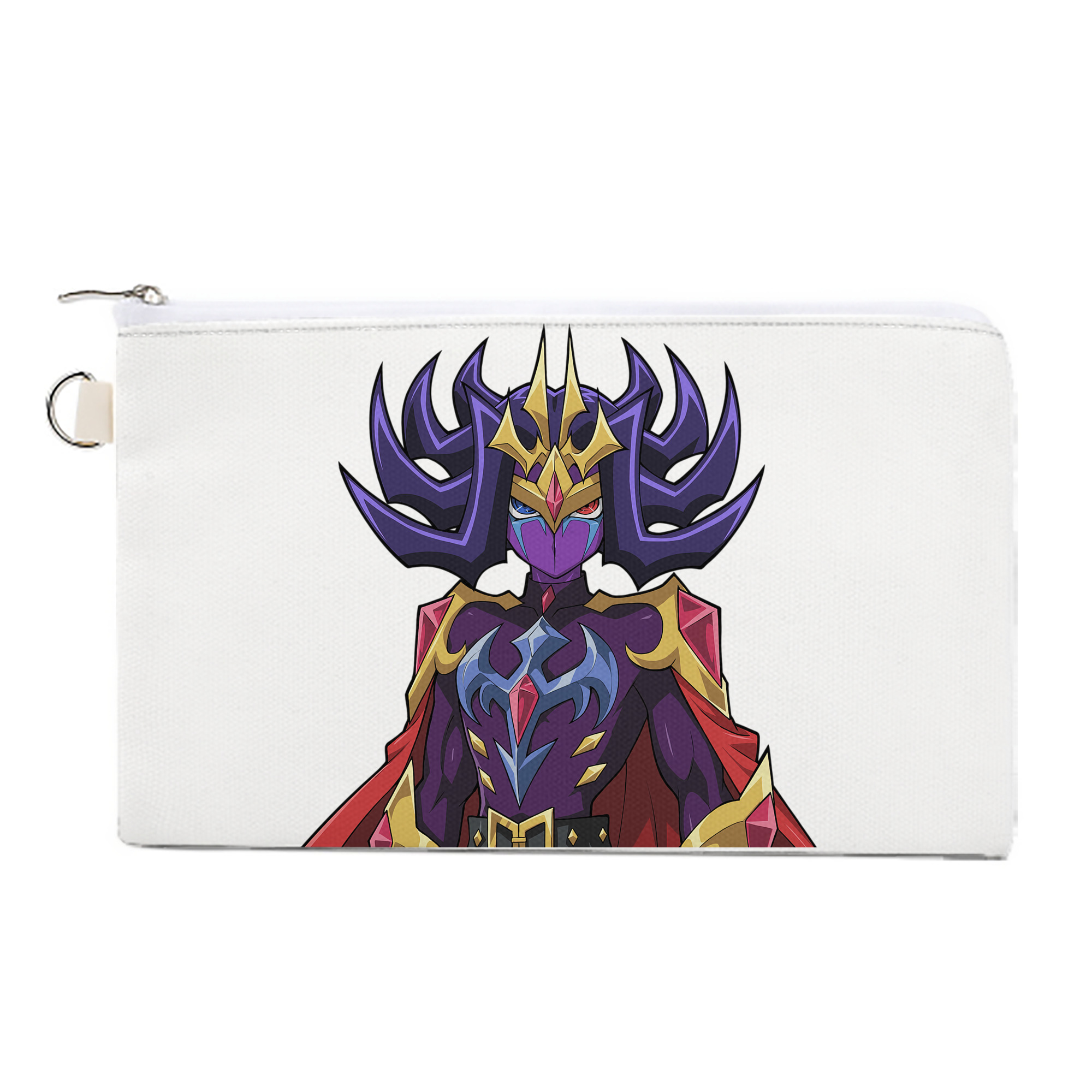 （画像用） 遊☆戯☆王 Yu-Gi-Oh! キャンバス生地ポーチ　小物入れ