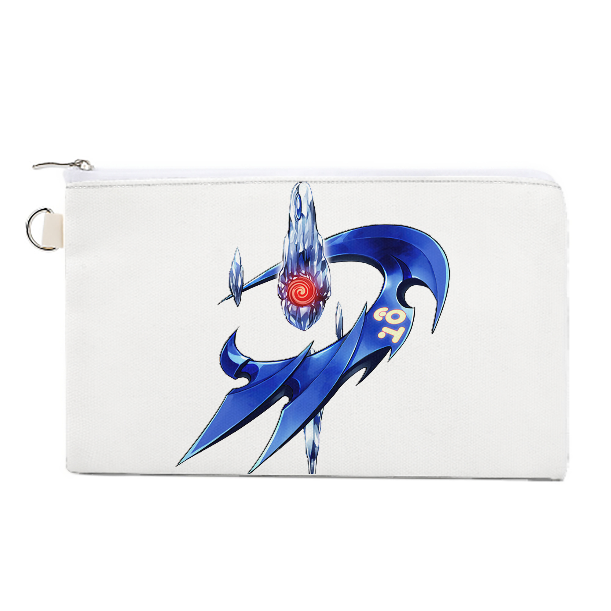 （画像用） 遊☆戯☆王 Yu-Gi-Oh! キャンバス生地ポーチ　小物入れ