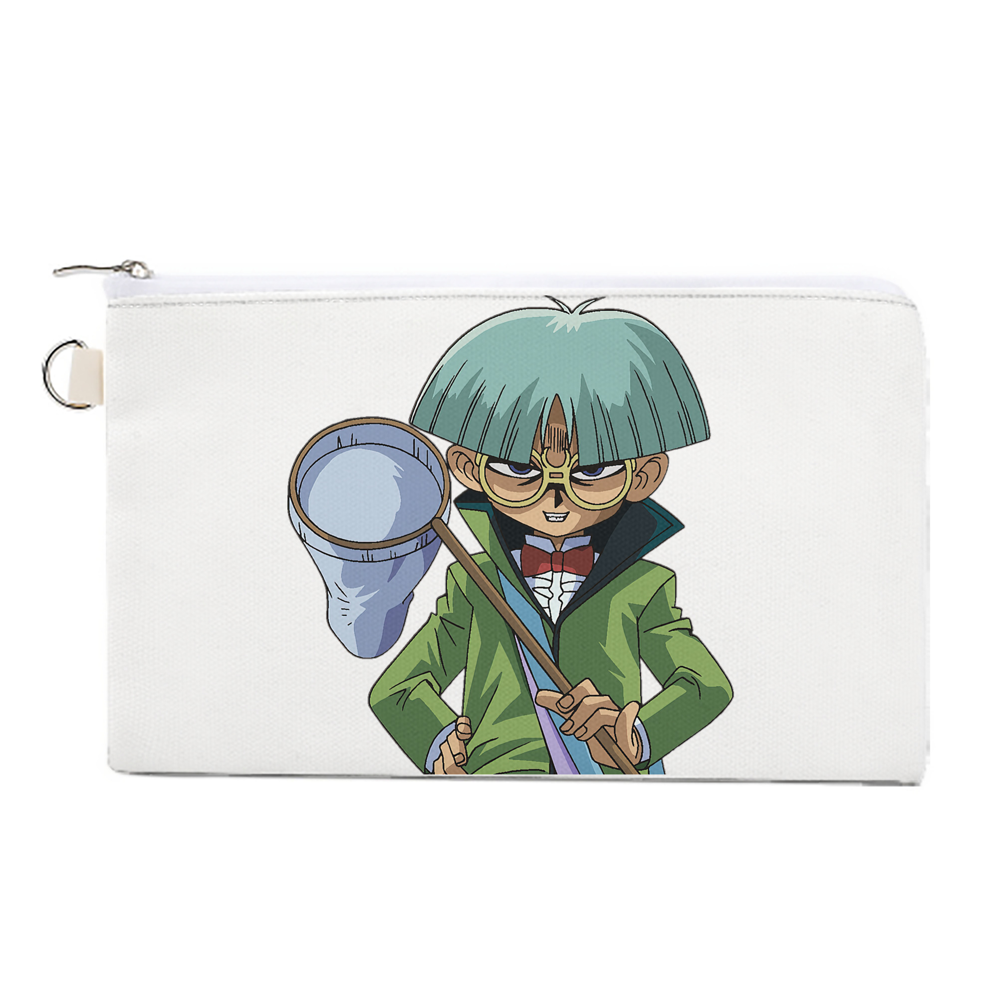 （画像用） 遊☆戯☆王 Yu-Gi-Oh! キャンバス生地ポーチ　小物入れ