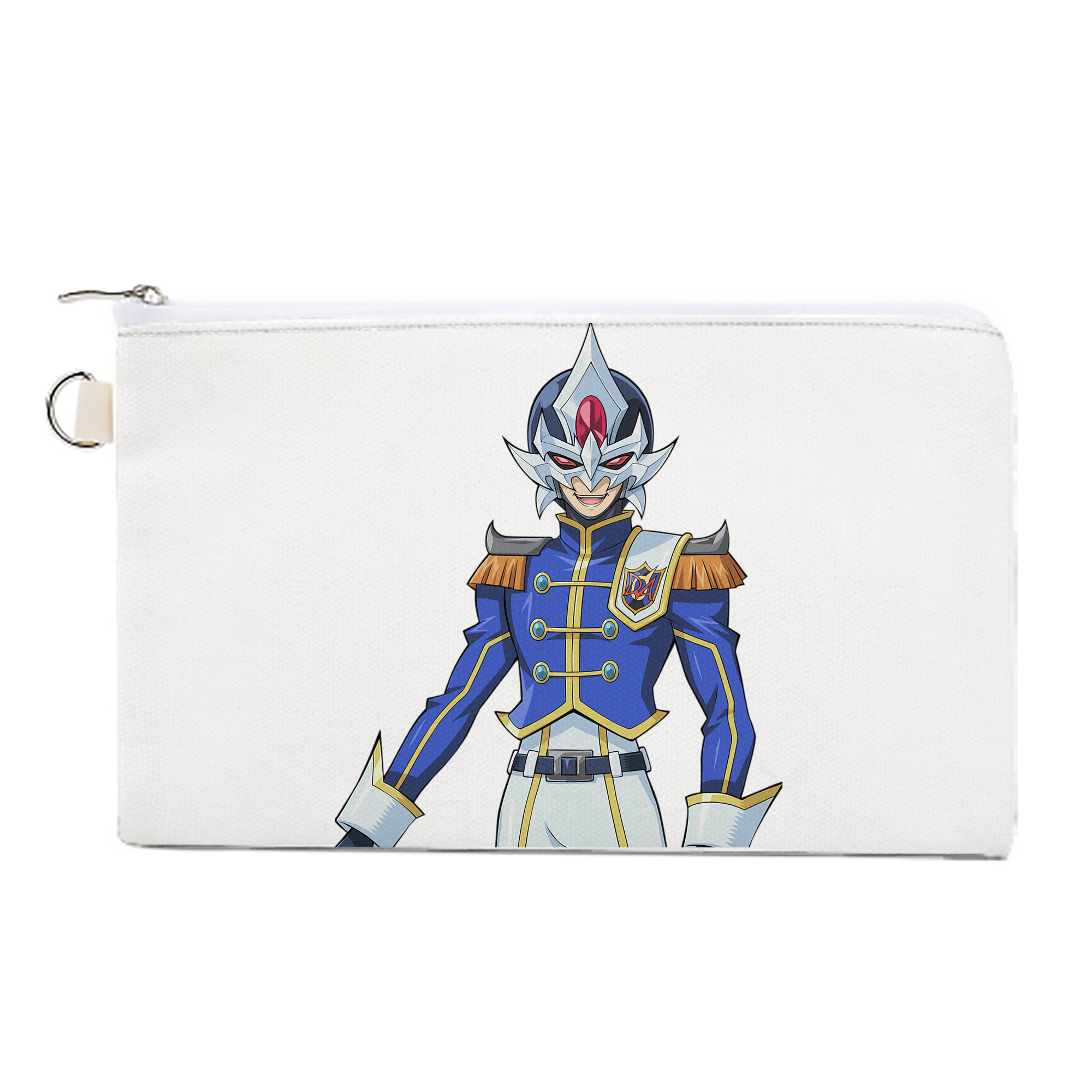 （画像用） 遊☆戯☆王 Yu-Gi-Oh! キャンバス生地ポーチ　小物入れ