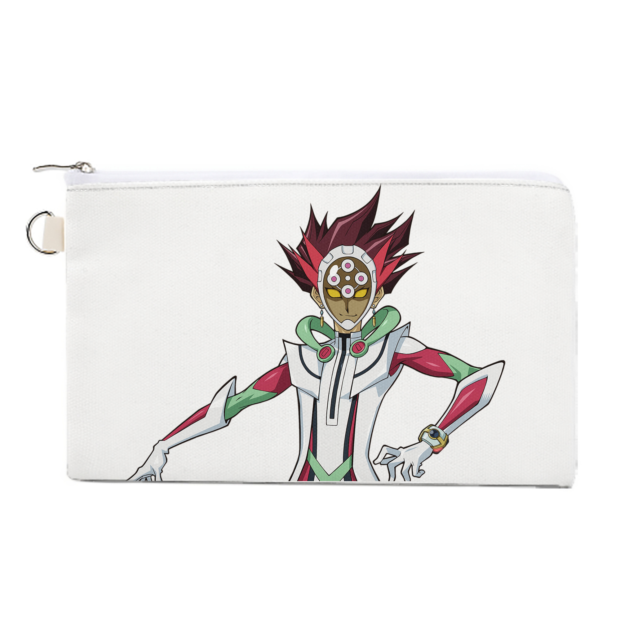 （画像用） 遊☆戯☆王 Yu-Gi-Oh! キャンバス生地ポーチ　小物入れ