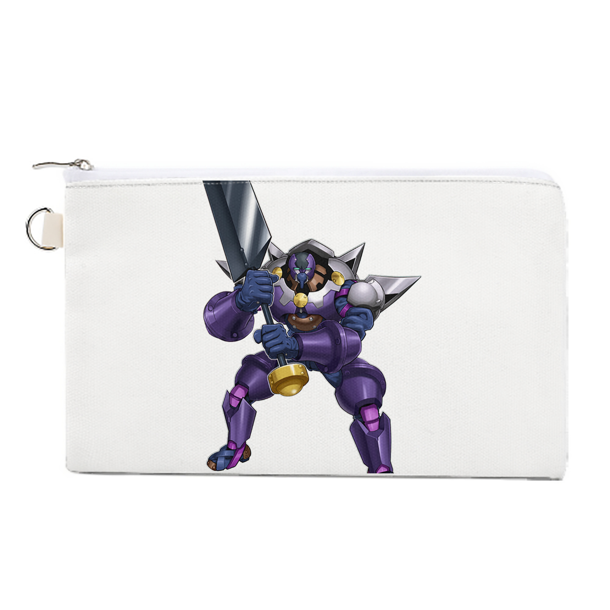 （画像用） 遊☆戯☆王 Yu-Gi-Oh! キャンバス生地ポーチ　小物入れ