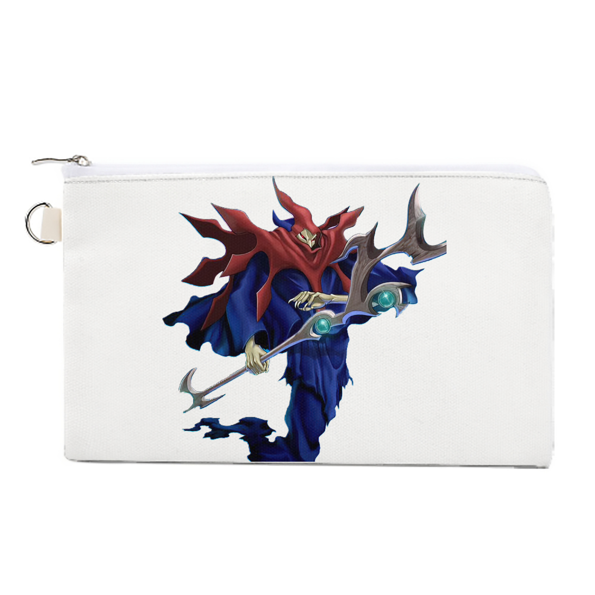 （画像用） 遊☆戯☆王 Yu-Gi-Oh! キャンバス生地ポーチ　小物入れ
