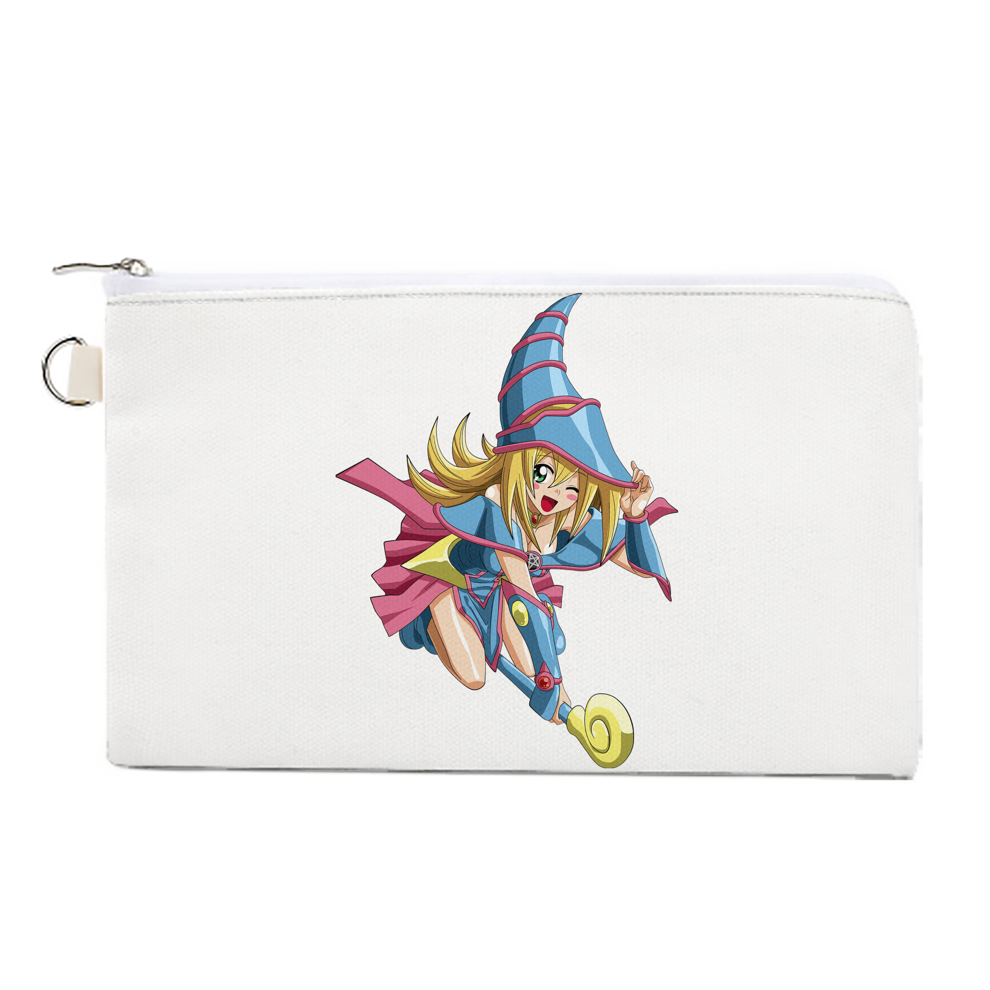 （画像用） 遊☆戯☆王 Yu-Gi-Oh! キャンバス生地ポーチ　小物入れ