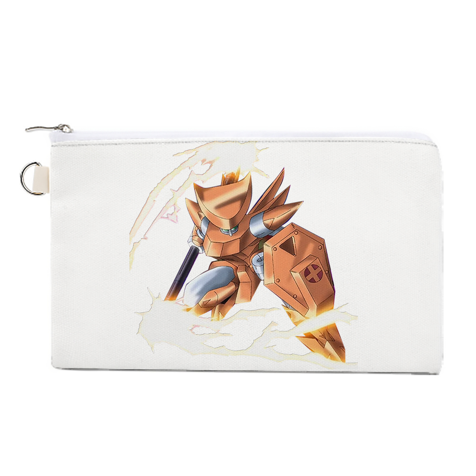 （画像用） 遊☆戯☆王 Yu-Gi-Oh! キャンバス生地ポーチ　小物入れ