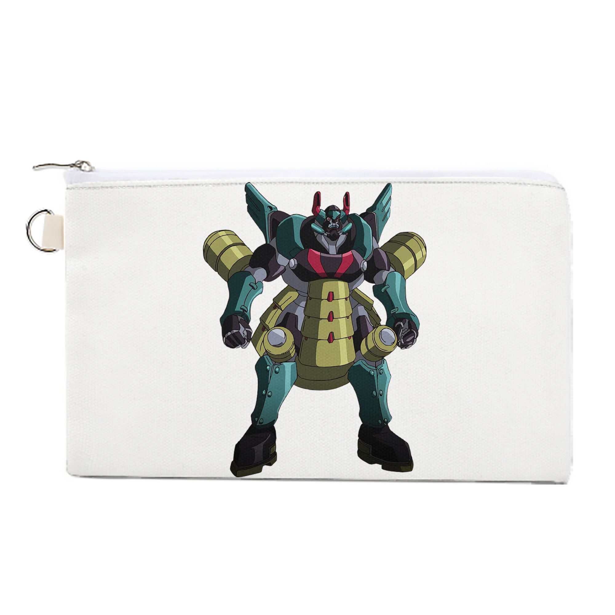 （画像用） 遊☆戯☆王 Yu-Gi-Oh! キャンバス生地ポーチ　小物入れ