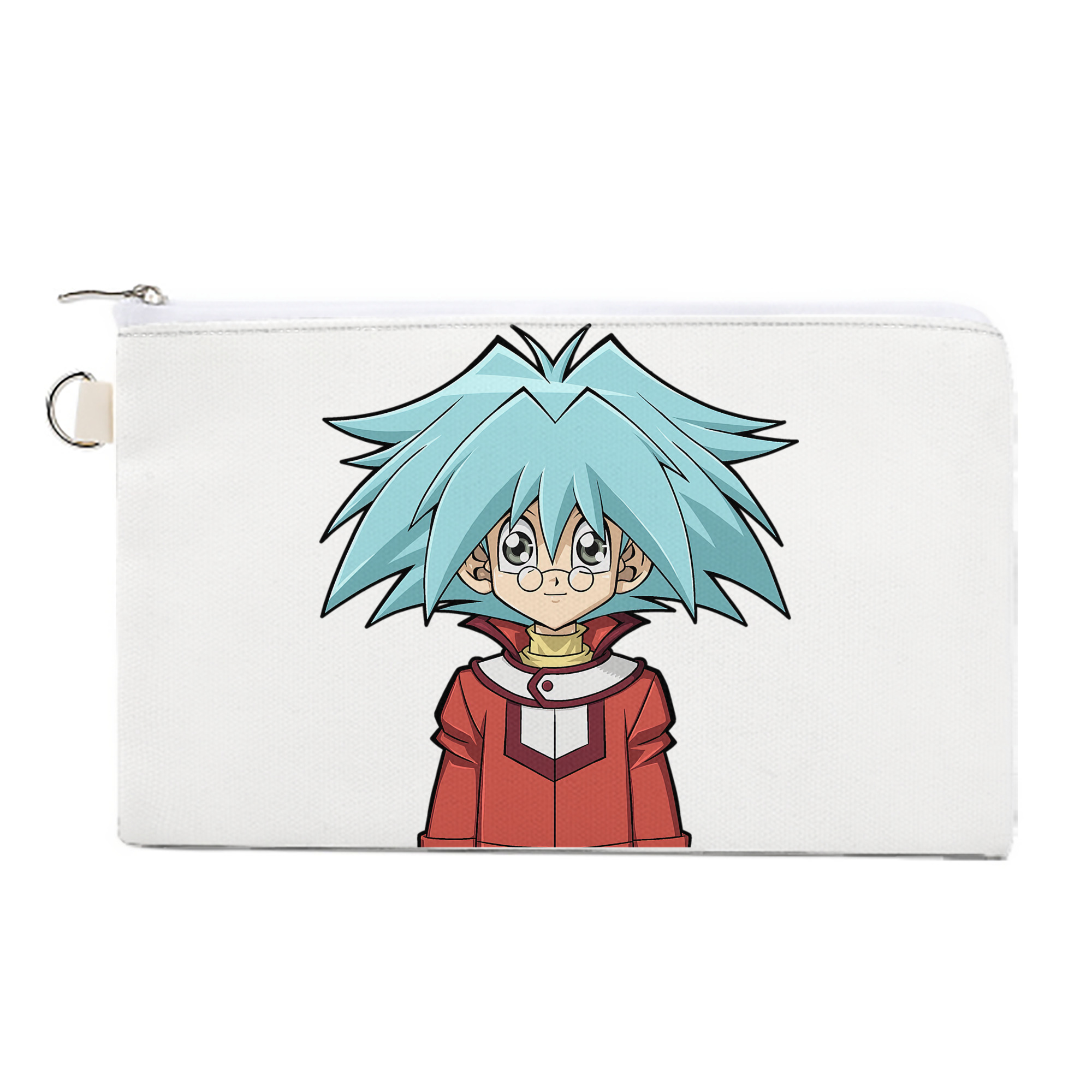 （画像用） 遊☆戯☆王 Yu-Gi-Oh! キャンバス生地ポーチ　小物入れ