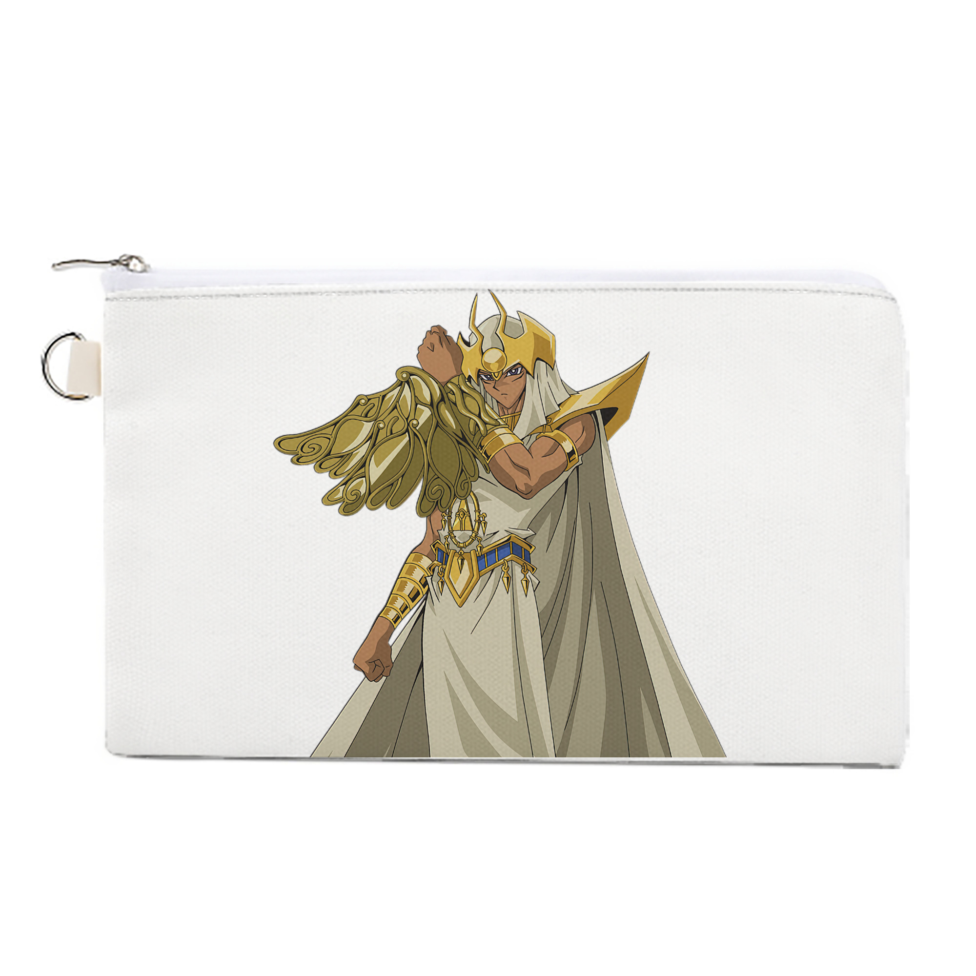 （画像用） 遊☆戯☆王 Yu-Gi-Oh! キャンバス生地ポーチ　小物入れ