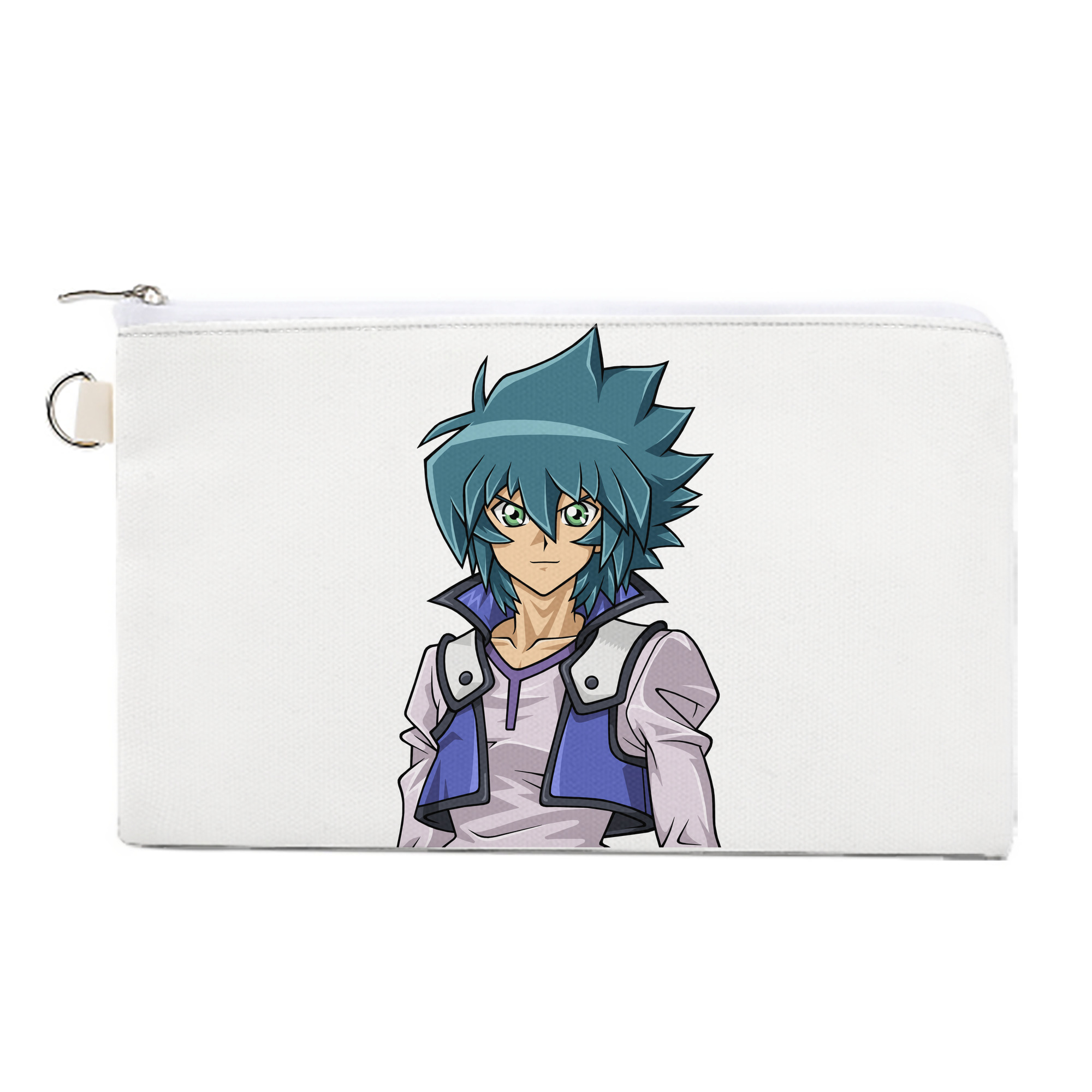 （画像用） 遊☆戯☆王 Yu-Gi-Oh! キャンバス生地ポーチ　小物入れ