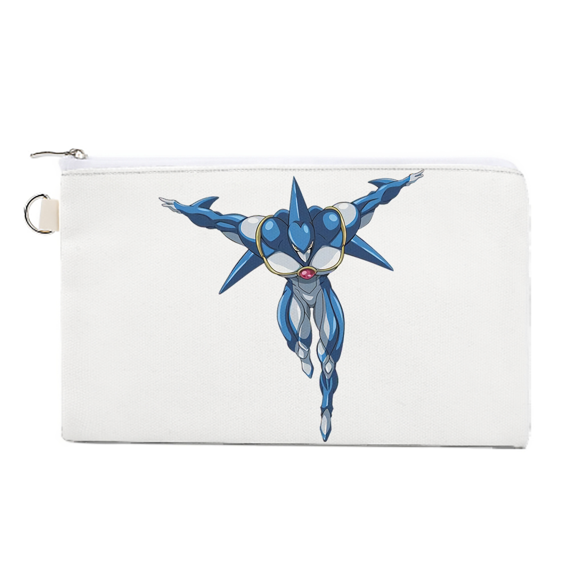 （画像用） 遊☆戯☆王 Yu-Gi-Oh! キャンバス生地ポーチ　小物入れ
