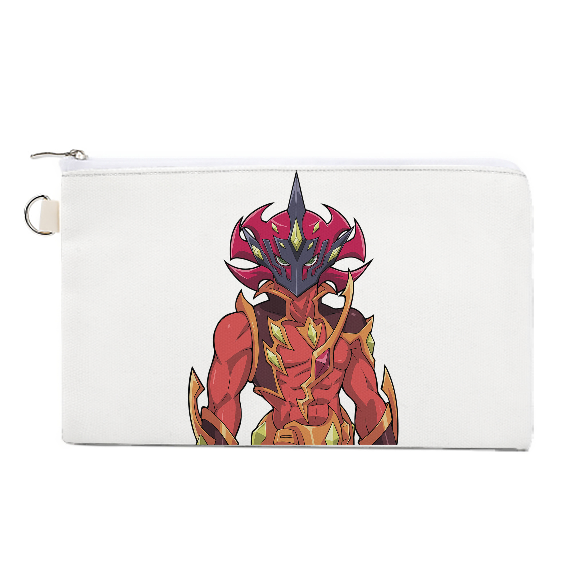 （画像用） 遊☆戯☆王 Yu-Gi-Oh! キャンバス生地ポーチ　小物入れ
