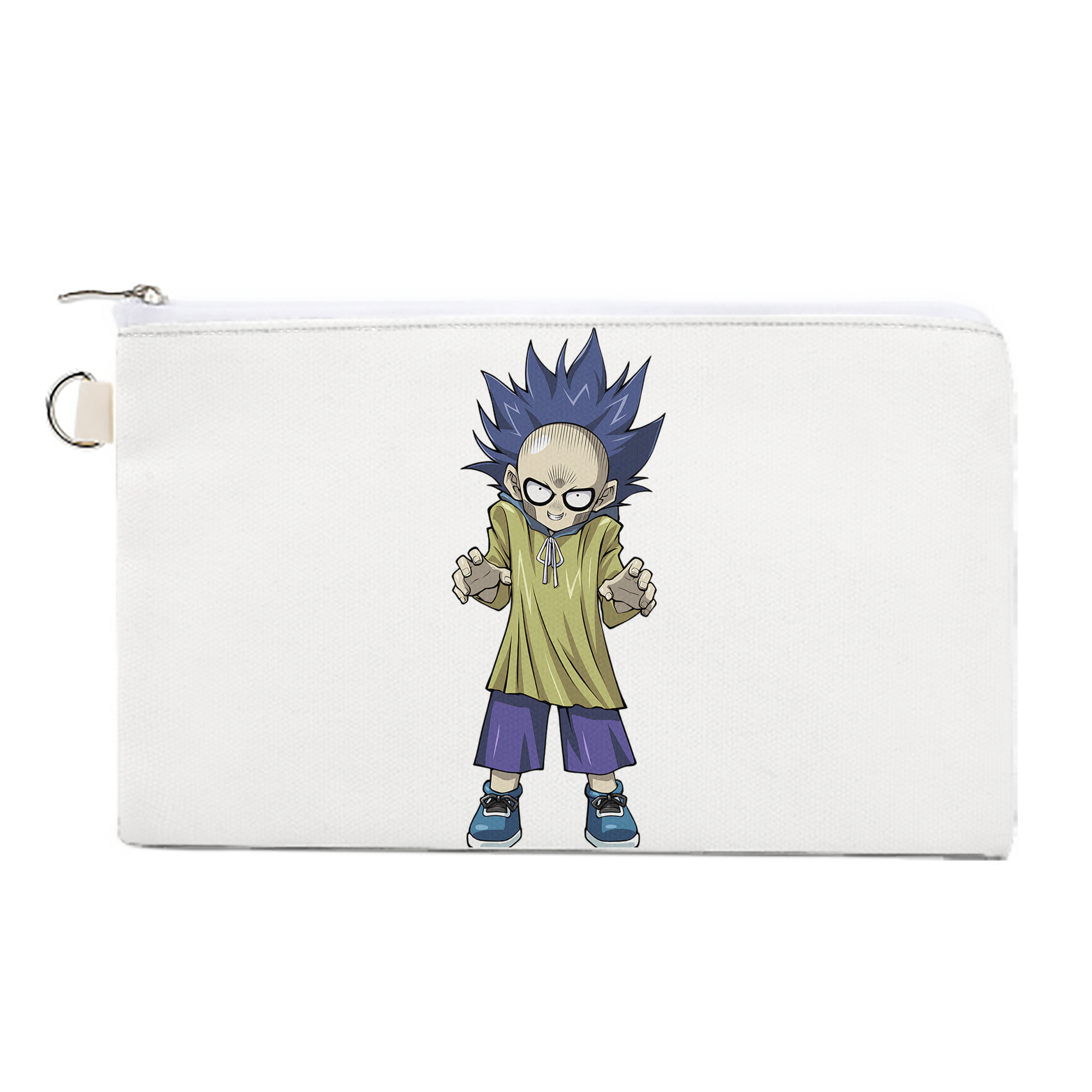 （画像用） 遊☆戯☆王 Yu-Gi-Oh! キャンバス生地ポーチ　小物入れ