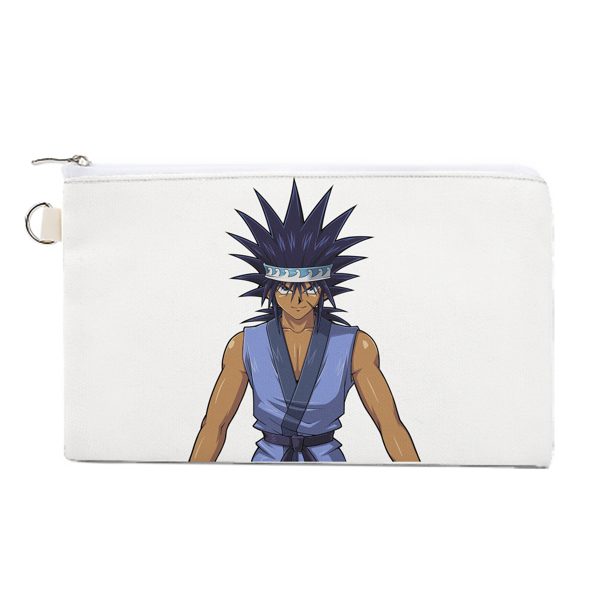 （画像用） 遊☆戯☆王 Yu-Gi-Oh! キャンバス生地ポーチ　小物入れ