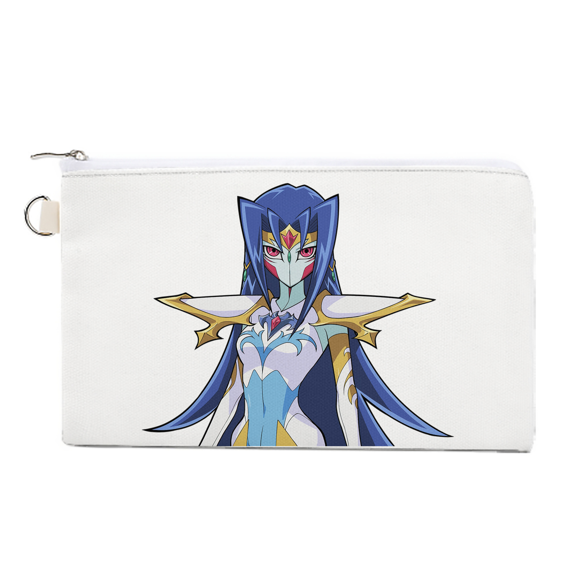 （画像用） 遊☆戯☆王 Yu-Gi-Oh! キャンバス生地ポーチ　小物入れ