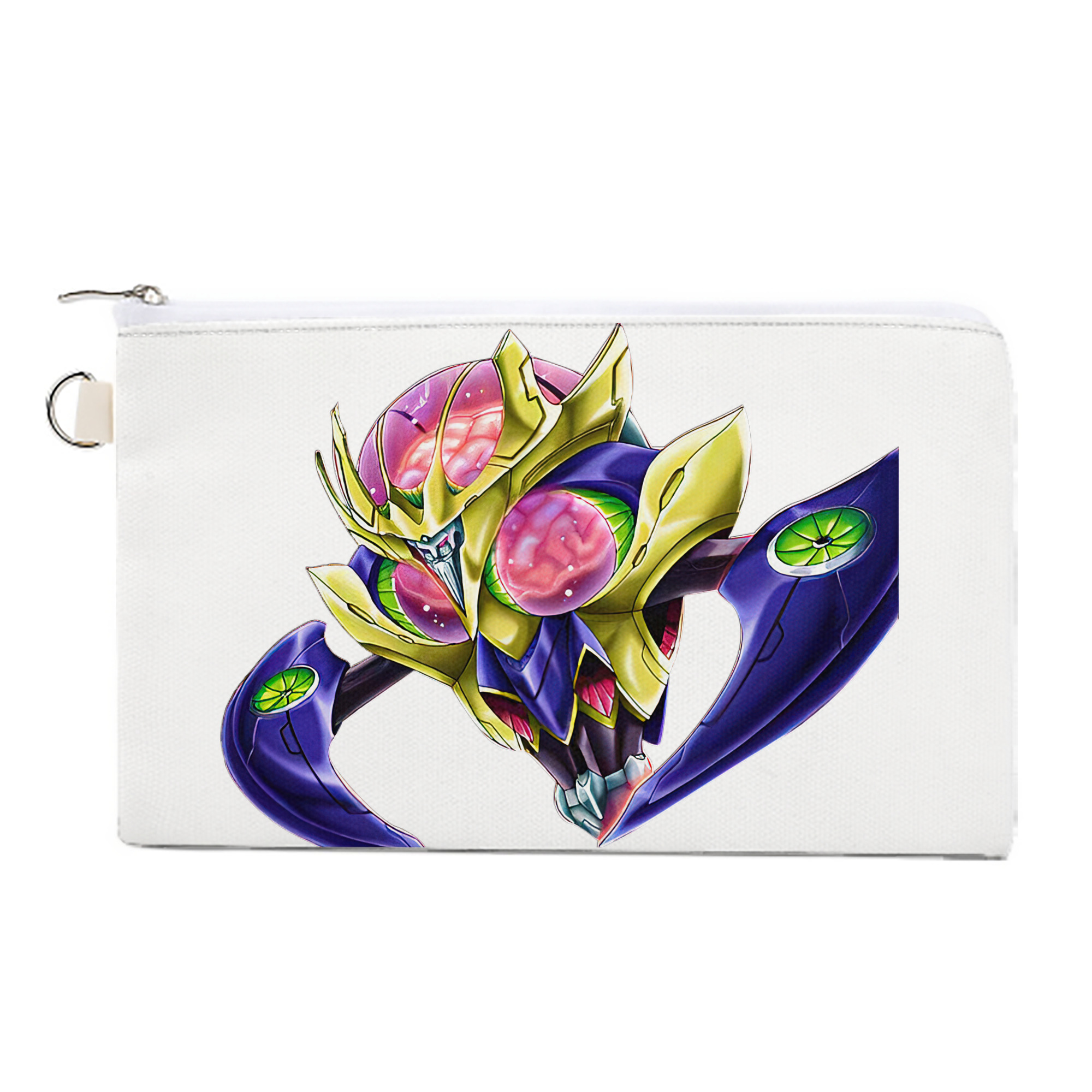 （画像用） 遊☆戯☆王 Yu-Gi-Oh! キャンバス生地ポーチ　小物入れ