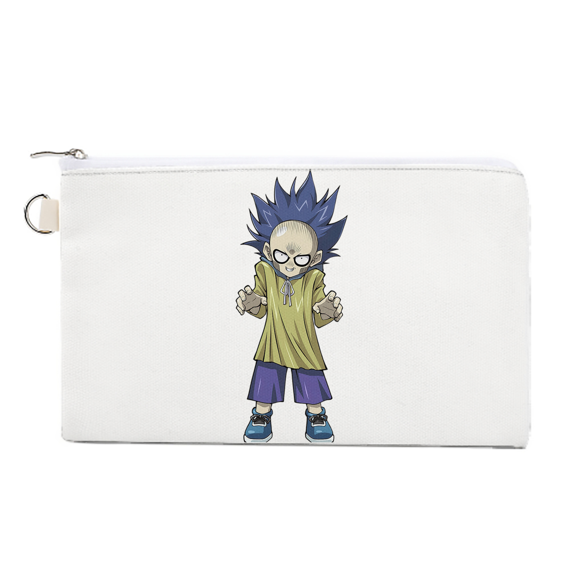 （画像用） 遊☆戯☆王 Yu-Gi-Oh! キャンバス生地ポーチ　小物入れ
