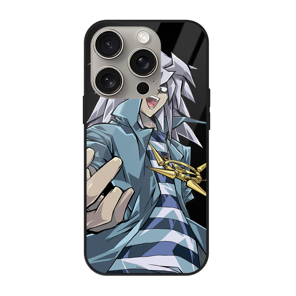 遊☆戯☆王 Yu-Gi-Oh! 【iPhone15Pro対応】スマホケース 耐衝撃&黄変防止 背面ガラス 遊☆戯☆王 Yu-Gi-Oh! 【iPhone15Pro対応】スマホケース 耐衝撃&黄変防止 背面ガラス