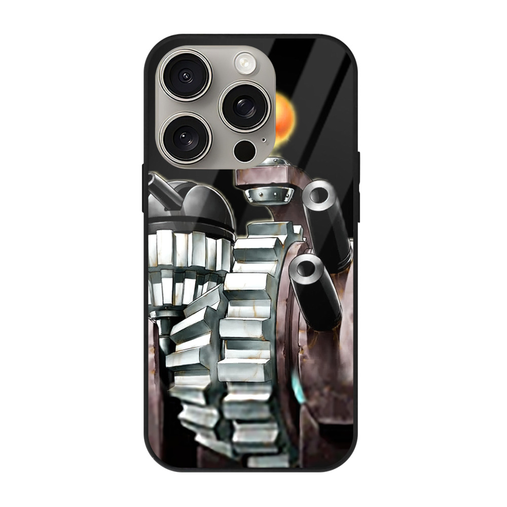 遊☆戯☆王 Yu-Gi-Oh! 【iPhone15Pro対応】スマホケース 耐衝撃&黄変防止 背面ガラス 遊☆戯☆王 Yu-Gi-Oh! 【iPhone15Pro対応】スマホケース 耐衝撃&黄変防止 背面ガラス