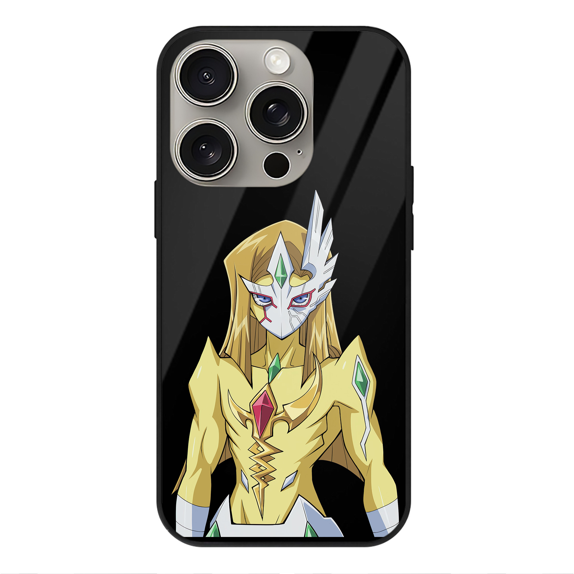 遊☆戯☆王 Yu-Gi-Oh! 【iPhone15Pro対応】スマホケース 耐衝撃&黄変防止 背面ガラス 遊☆戯☆王 Yu-Gi-Oh! 【iPhone15Pro対応】スマホケース 耐衝撃&黄変防止 背面ガラス