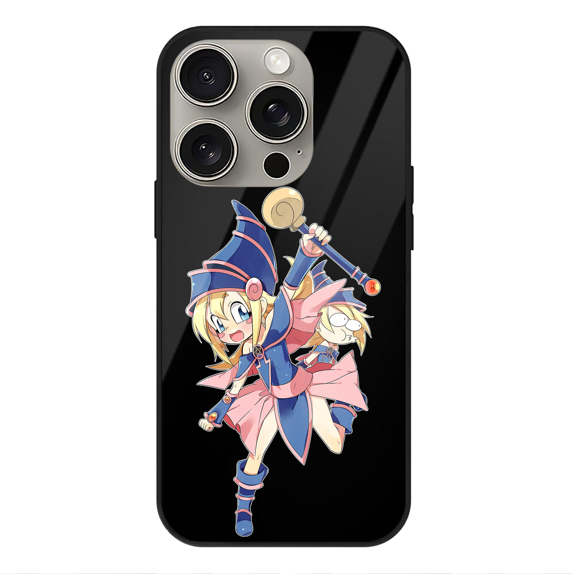 遊☆戯☆王 Yu-Gi-Oh! 【iPhone15Pro対応】スマホケース 耐衝撃&黄変防止 背面ガラス 遊☆戯☆王 Yu-Gi-Oh! 【iPhone15Pro対応】スマホケース 耐衝撃&黄変防止 背面ガラス
