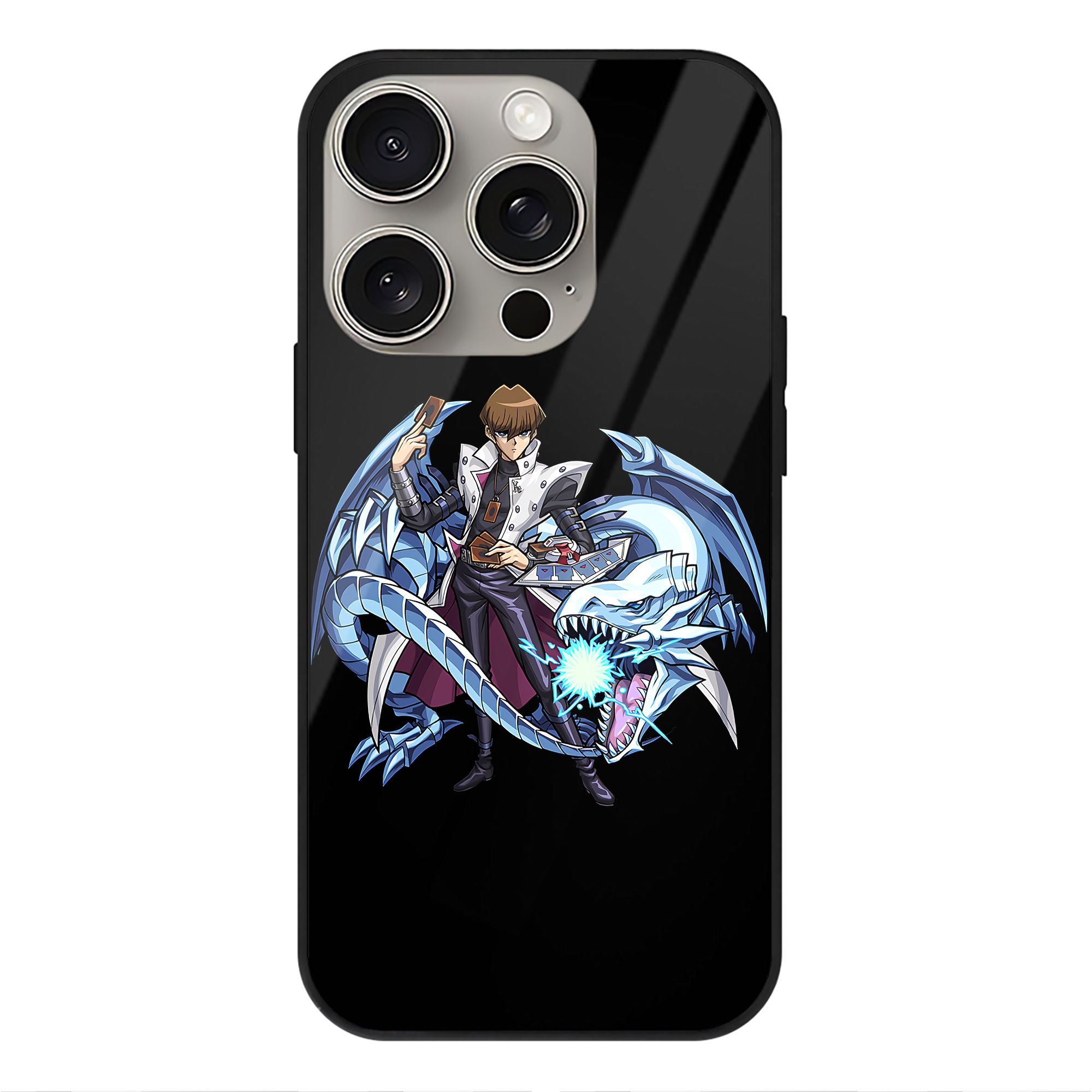 遊☆戯☆王 Yu-Gi-Oh! 【iPhone15Pro対応】スマホケース 耐衝撃&黄変防止 背面ガラス 遊☆戯☆王 Yu-Gi-Oh! 【iPhone15Pro対応】スマホケース 耐衝撃&黄変防止 背面ガラス