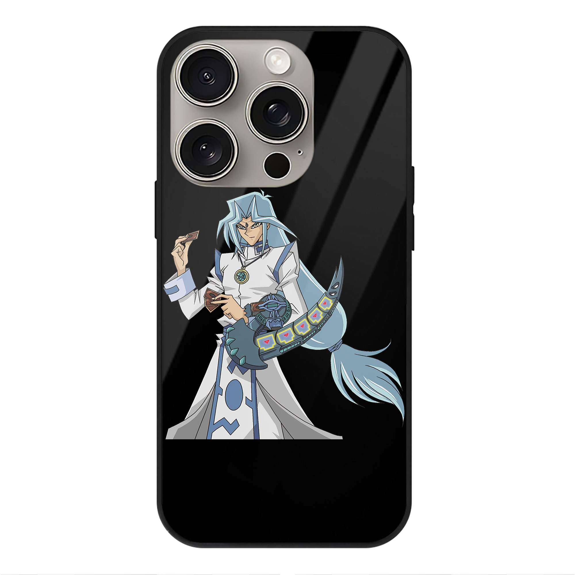 遊☆戯☆王 Yu-Gi-Oh! 【iPhone15Pro対応】スマホケース 耐衝撃&黄変防止 背面ガラス 遊☆戯☆王 Yu-Gi-Oh! 【iPhone15Pro対応】スマホケース 耐衝撃&黄変防止 背面ガラス