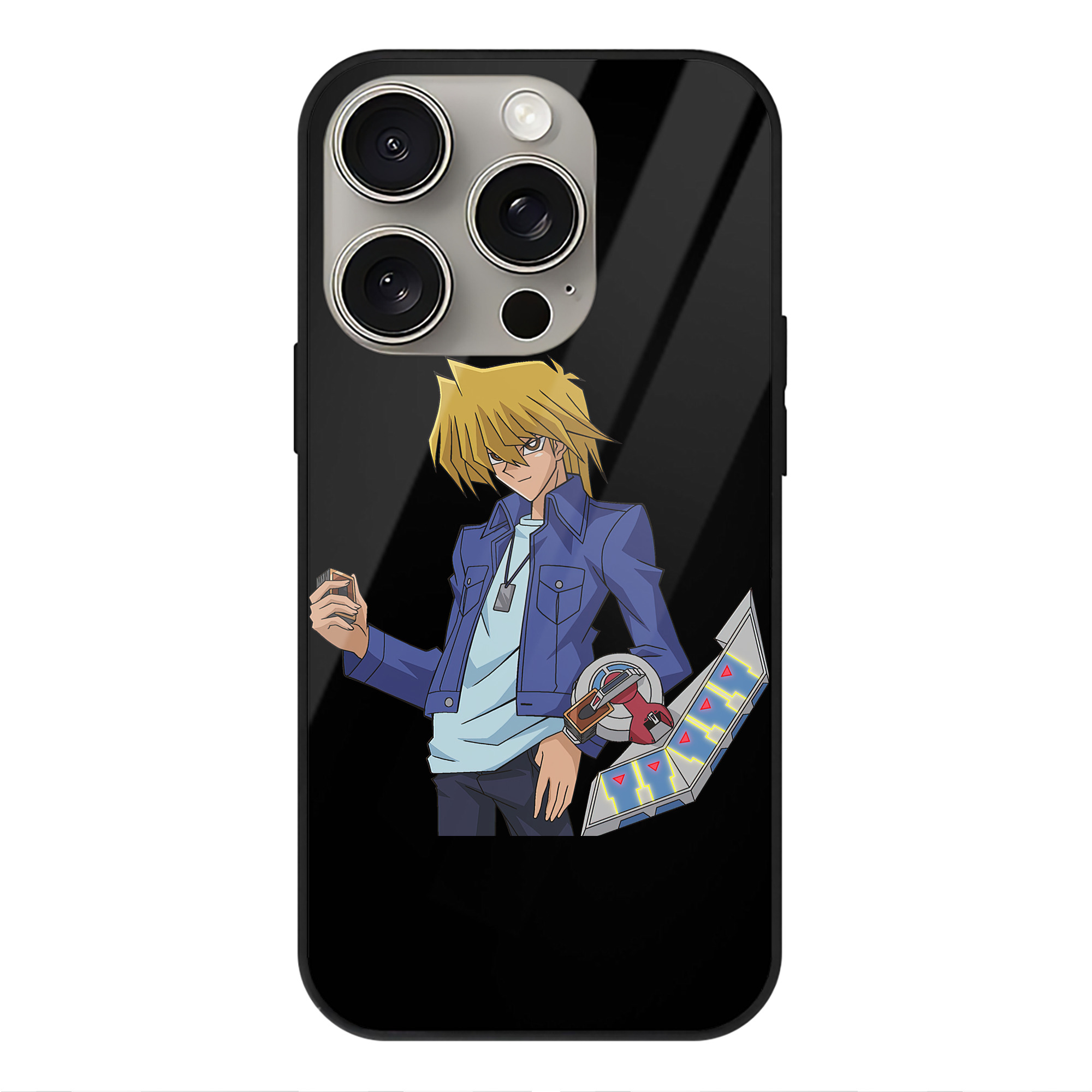 遊☆戯☆王 Yu-Gi-Oh! 【iPhone15Pro対応】スマホケース 耐衝撃&黄変防止 背面ガラス 遊☆戯☆王 Yu-Gi-Oh! 【iPhone15Pro対応】スマホケース 耐衝撃&黄変防止 背面ガラス