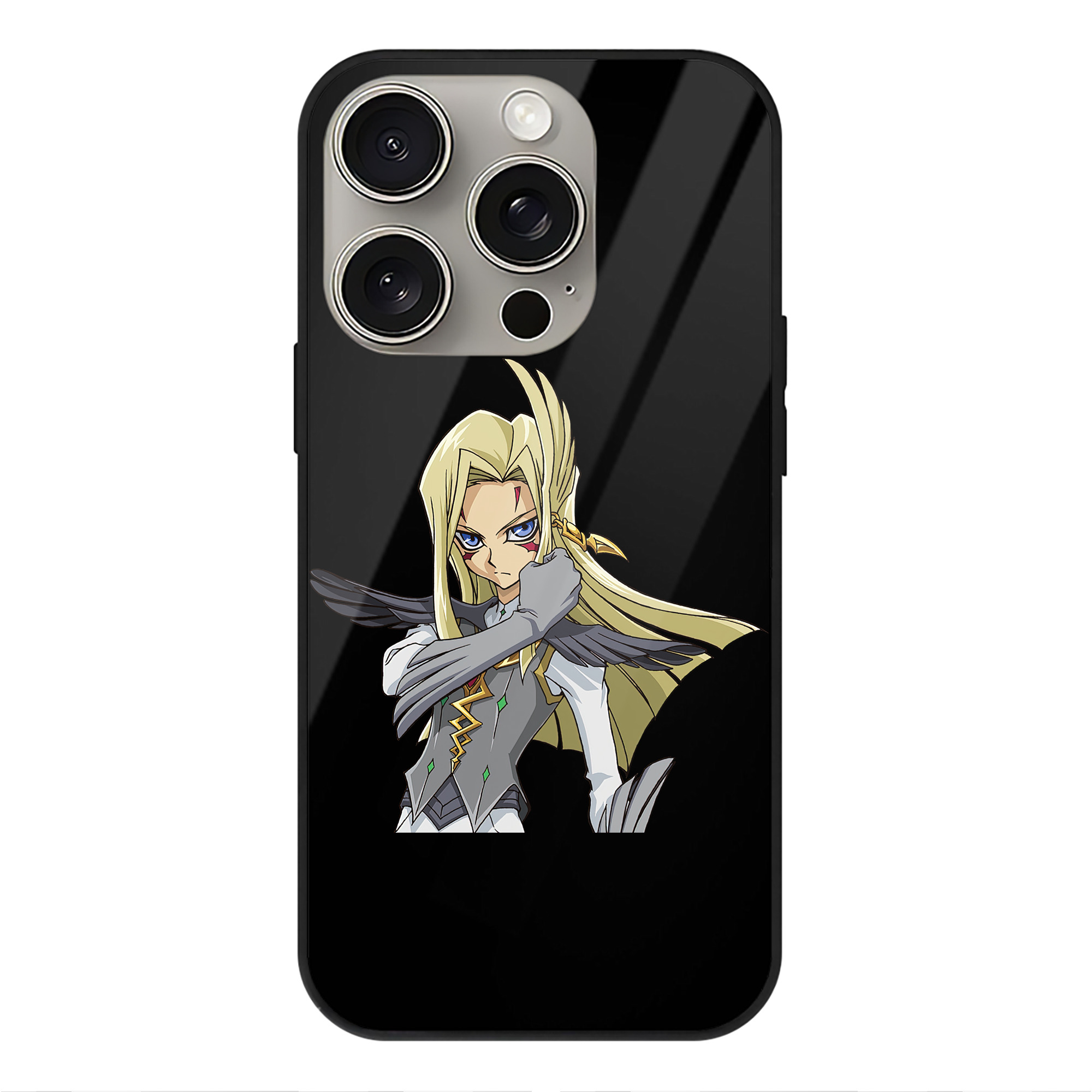 遊☆戯☆王 Yu-Gi-Oh! 【iPhone15Pro対応】スマホケース 耐衝撃&黄変防止 背面ガラス 遊☆戯☆王 Yu-Gi-Oh! 【iPhone15Pro対応】スマホケース 耐衝撃&黄変防止 背面ガラス